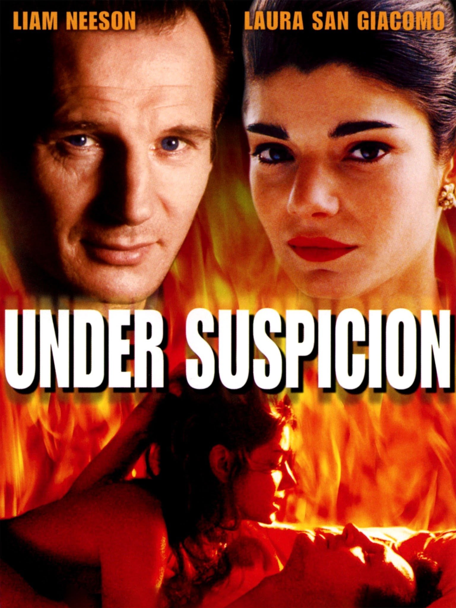 Under Suspicion