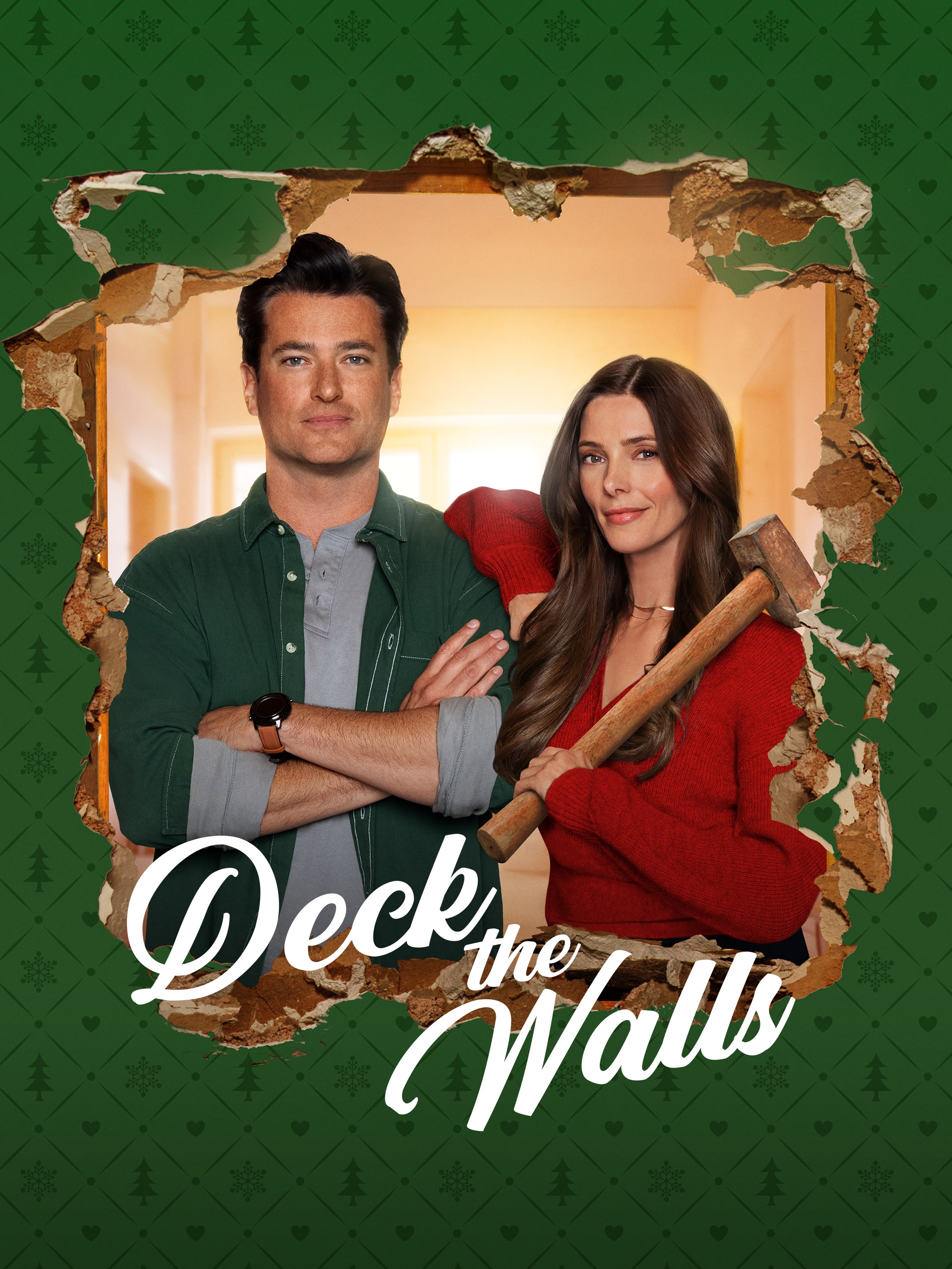 Deck The Walls