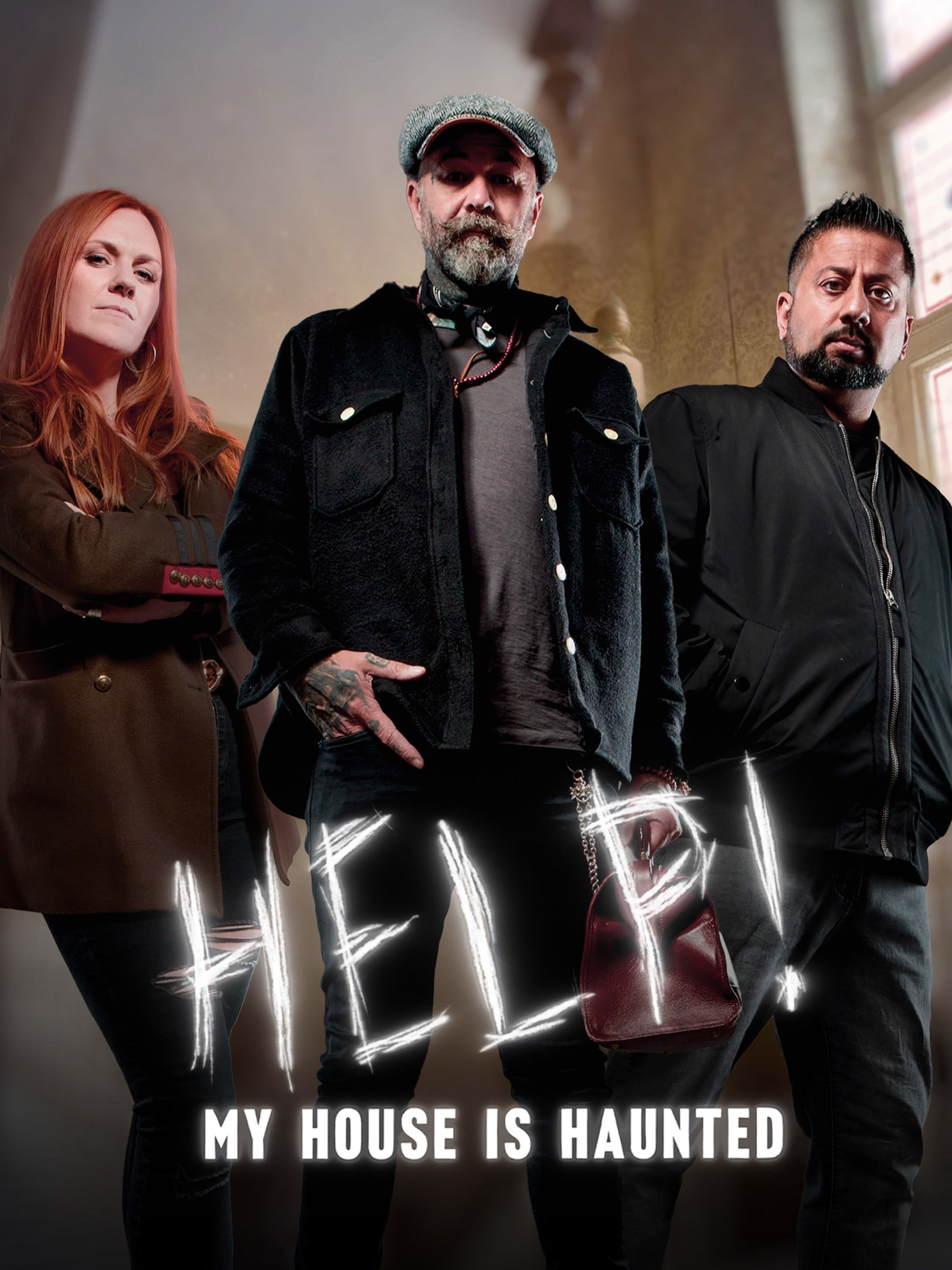 Help! My House Is Haunted