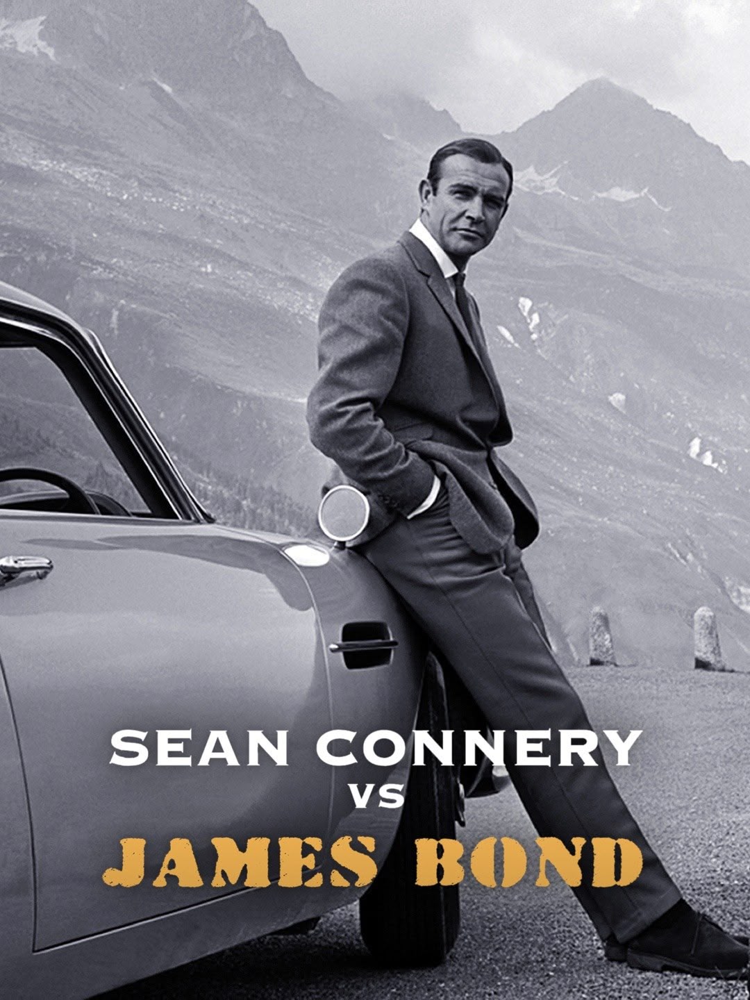 Sean Connery Vs James Bond