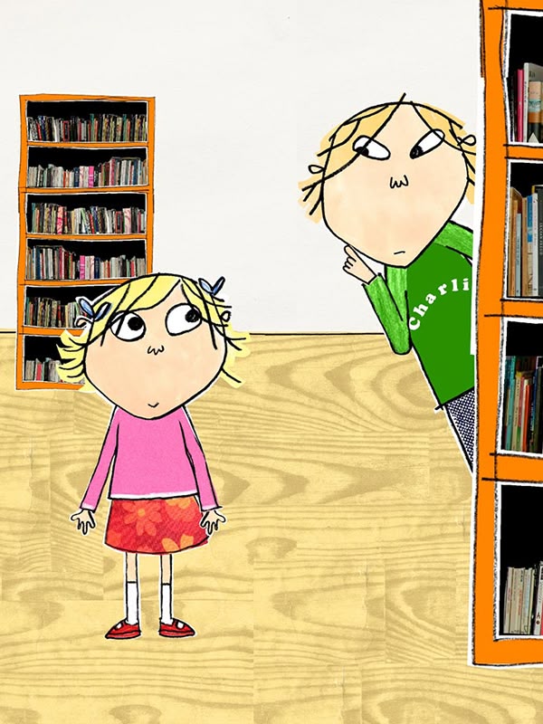 Charlie and Lola