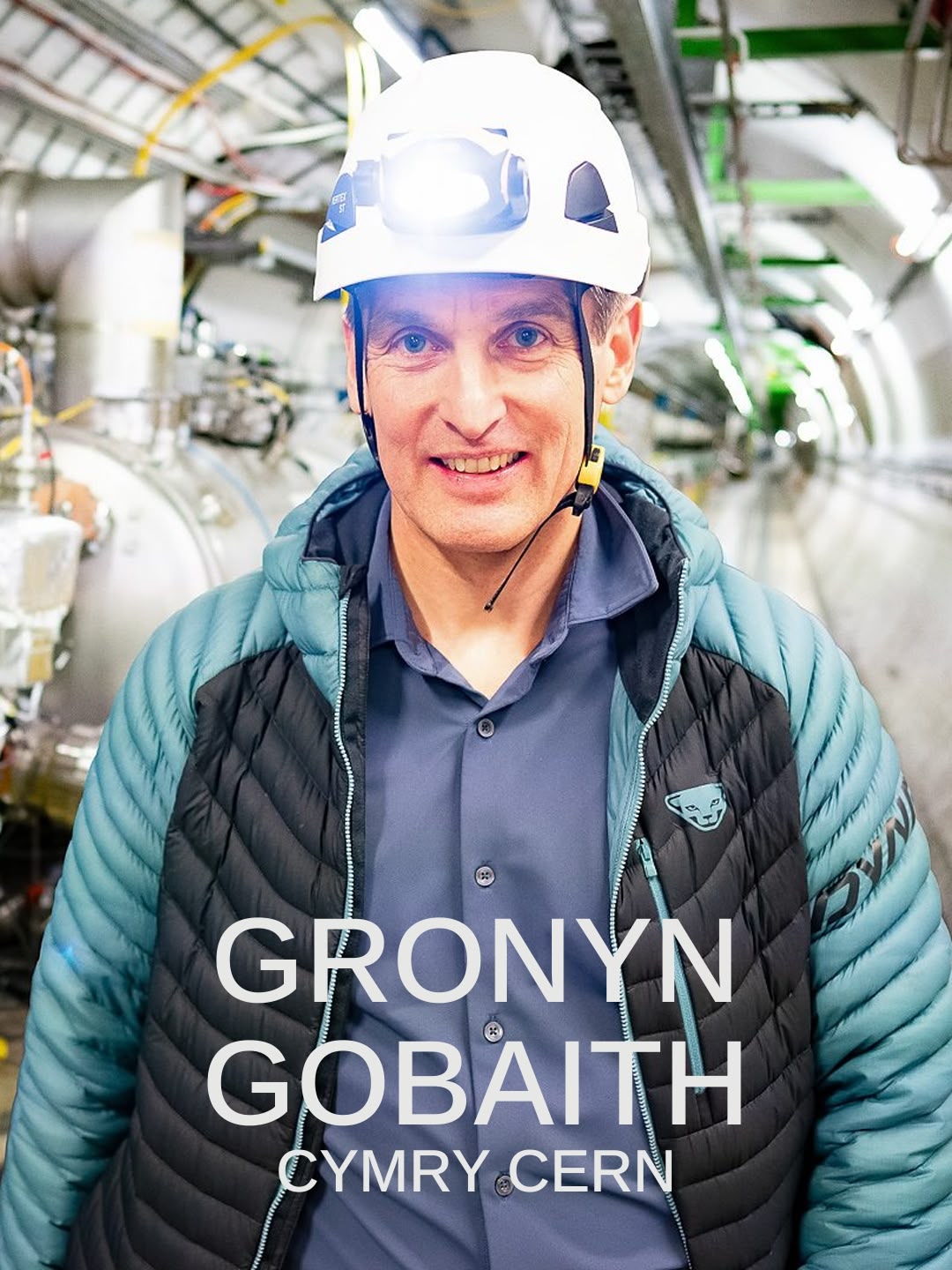 Gronyn Gobaith: Cymry CERN