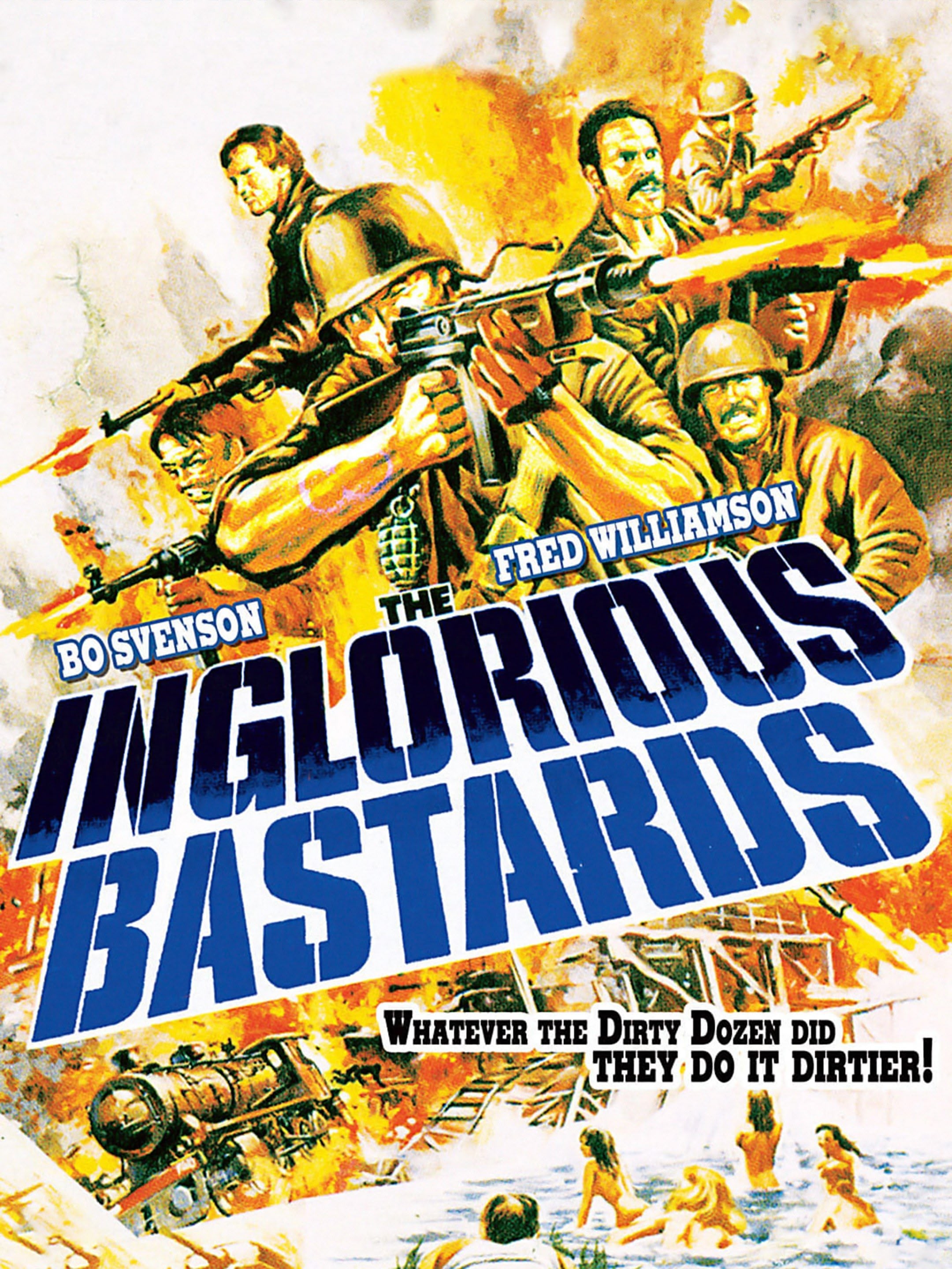 The Inglorious Bastards