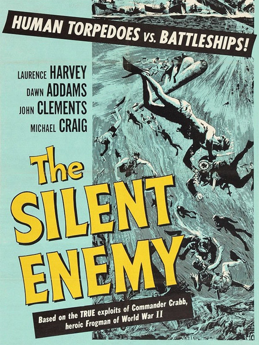 The Silent Enemy