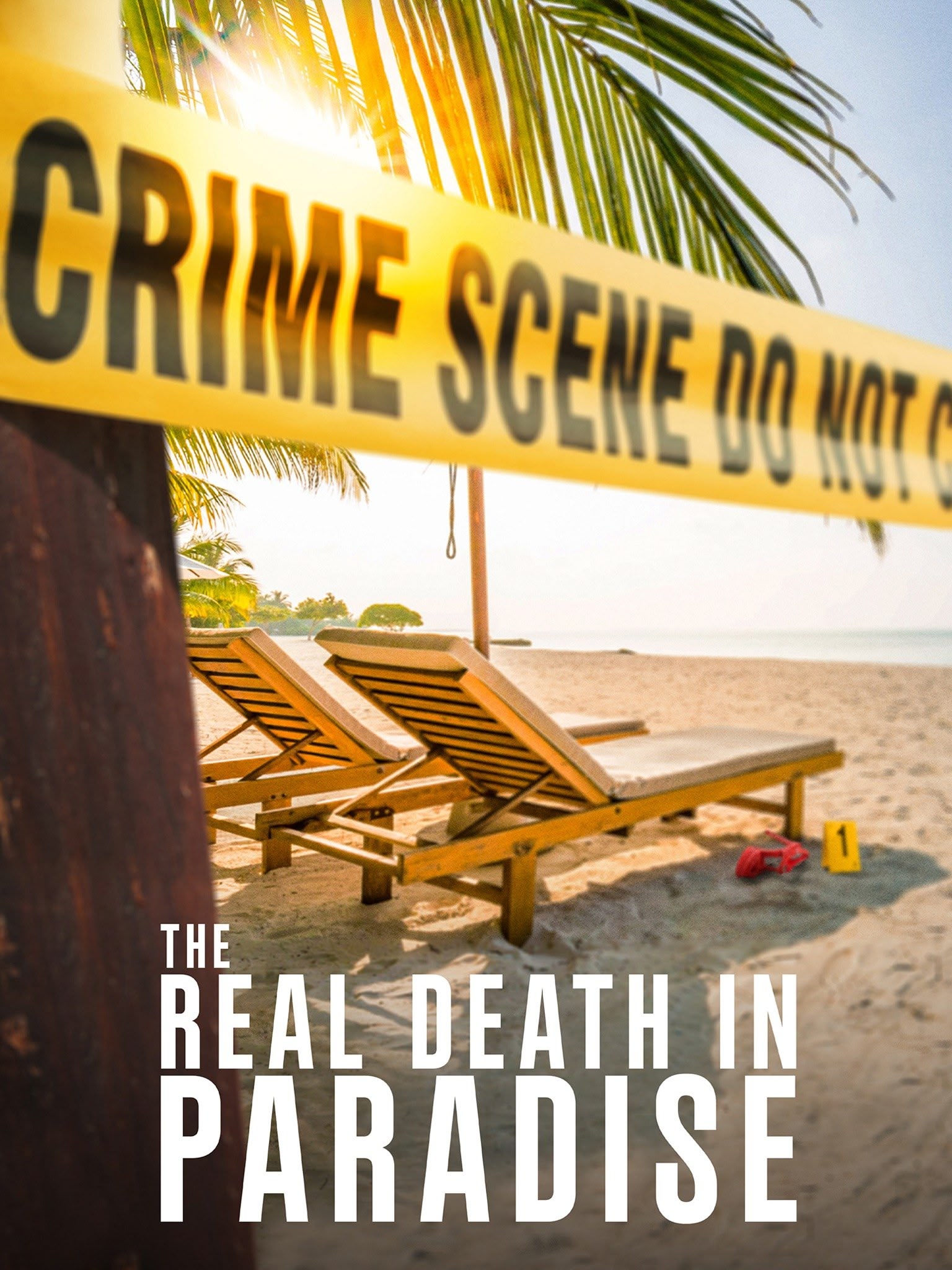 The Real Death In Paradise