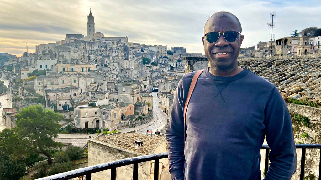 Clive Myrie's Italian Road Trip