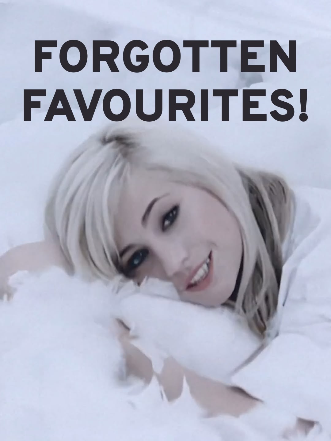 Forgotten Favourites!