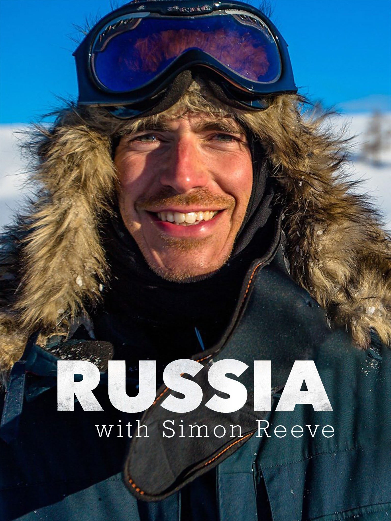 Russia with Simon Reeve