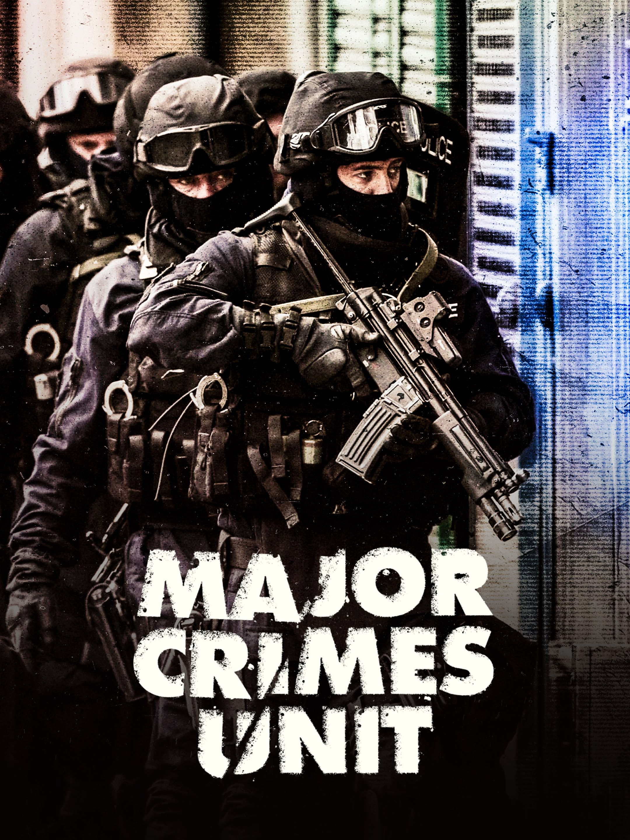 New: Major Crimes Unit