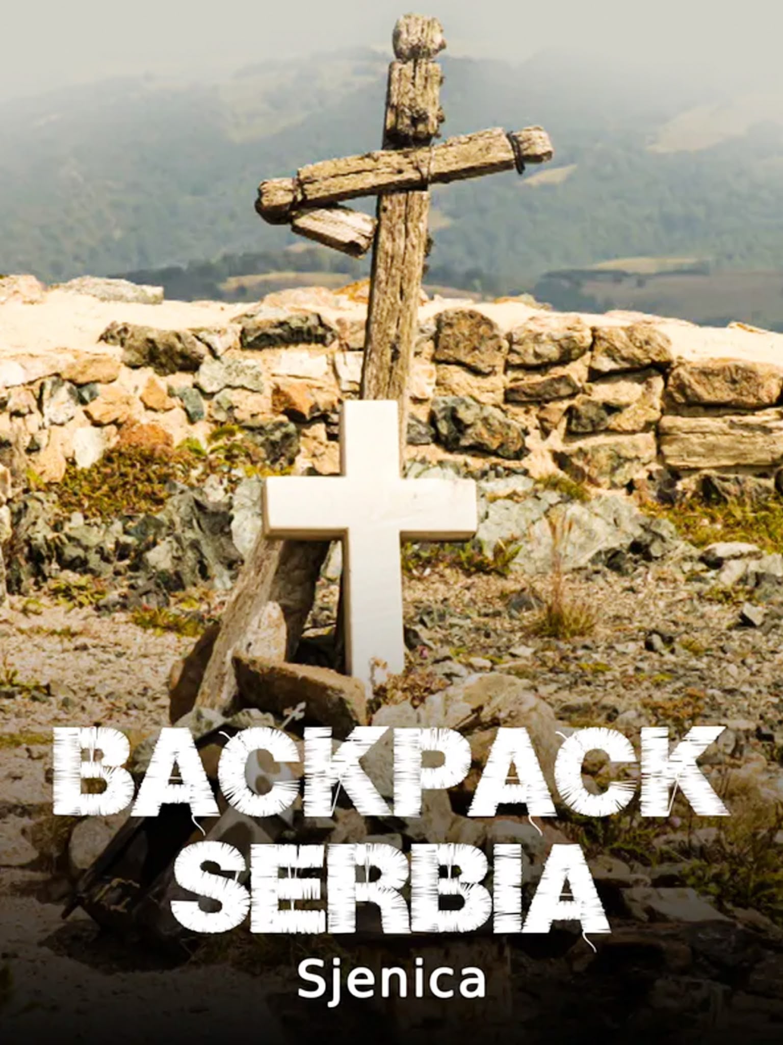 Backpack Serbia
