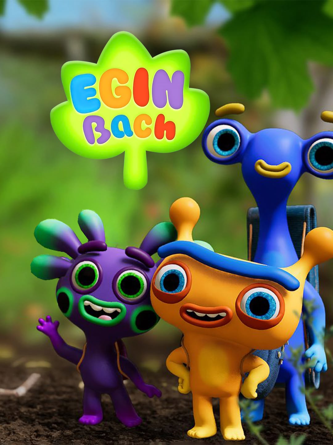 Egin Bach