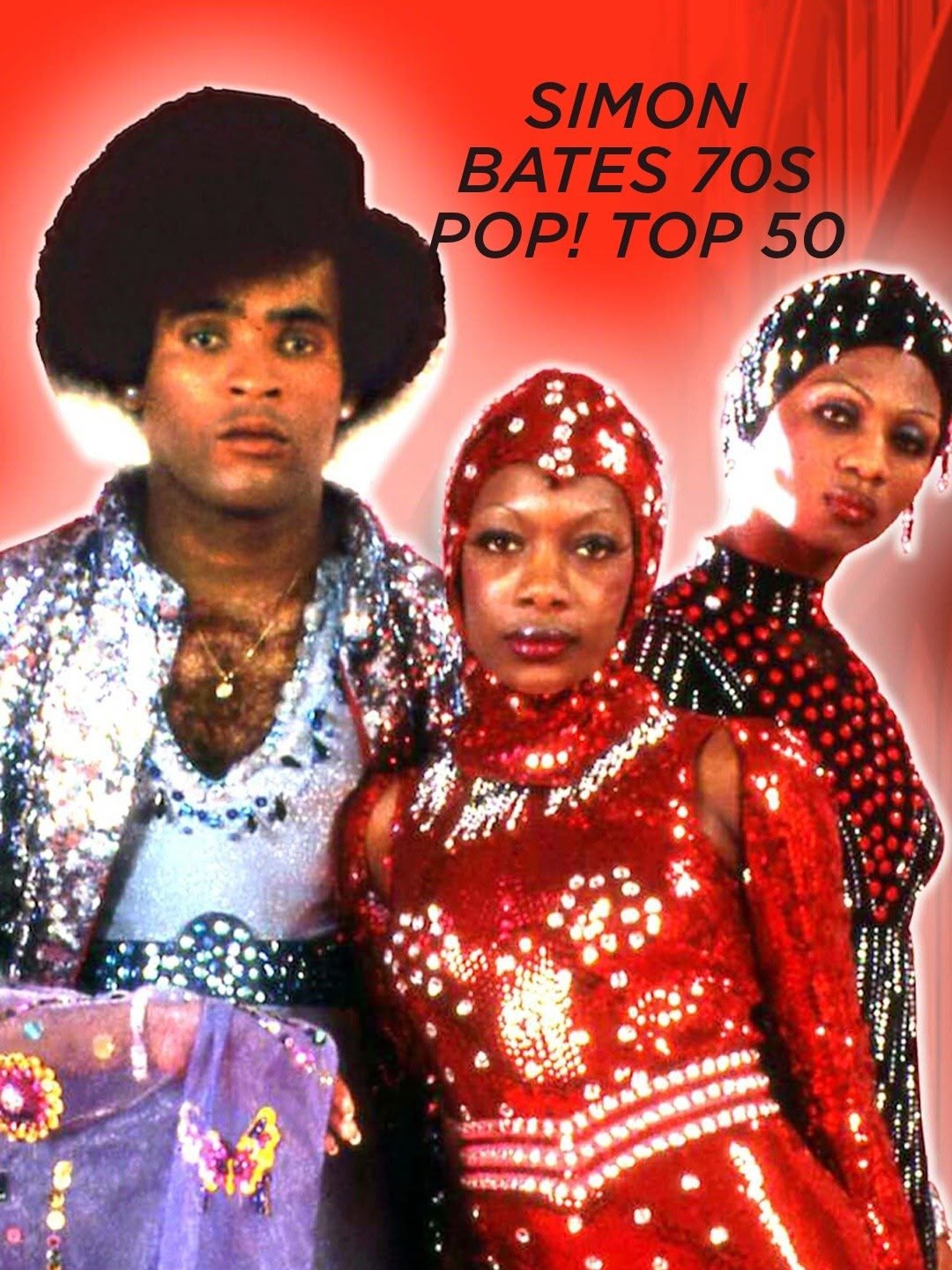 Simon Bates 70s Pop! Top 50