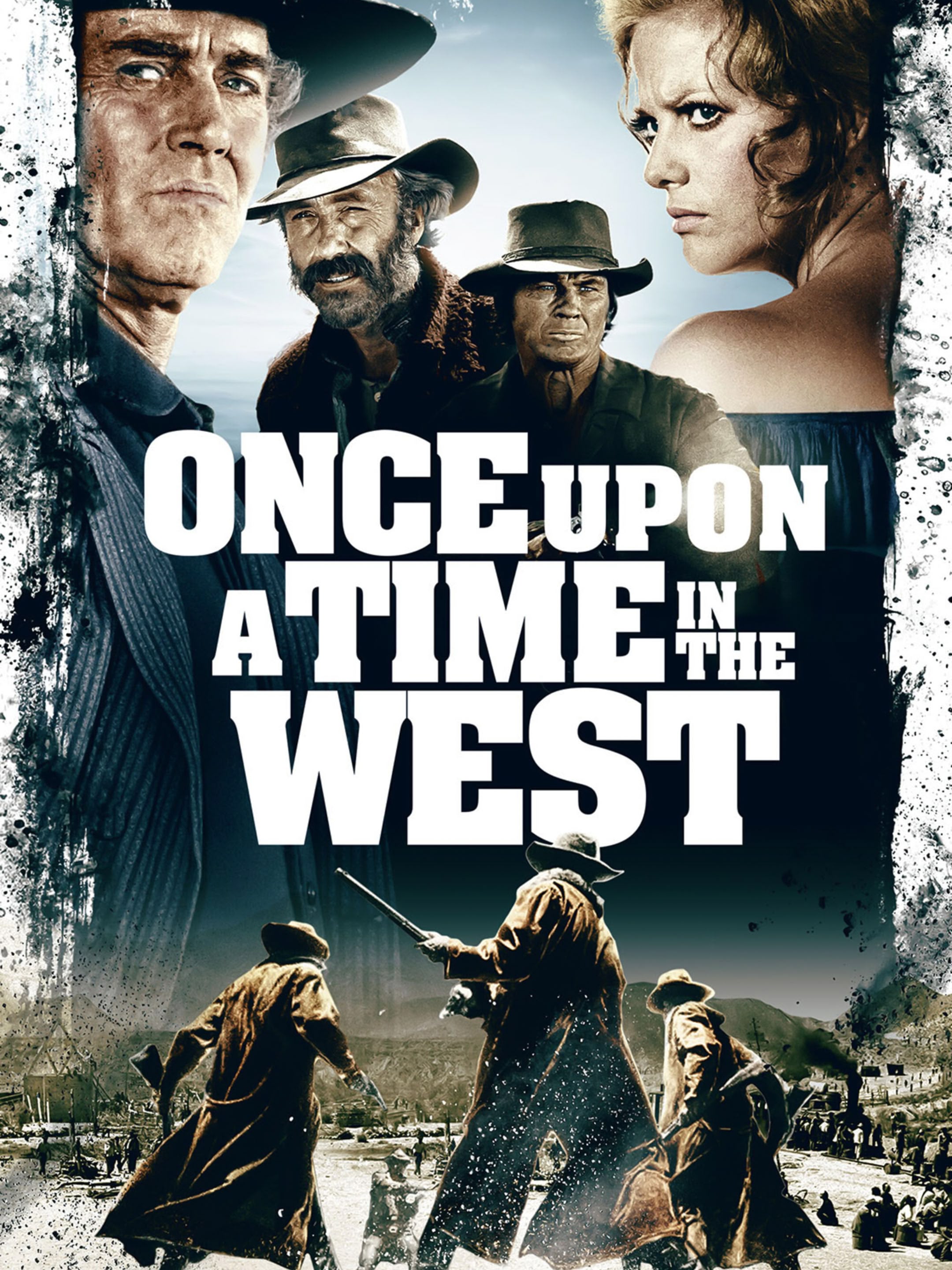 Once Upon a Time in the West