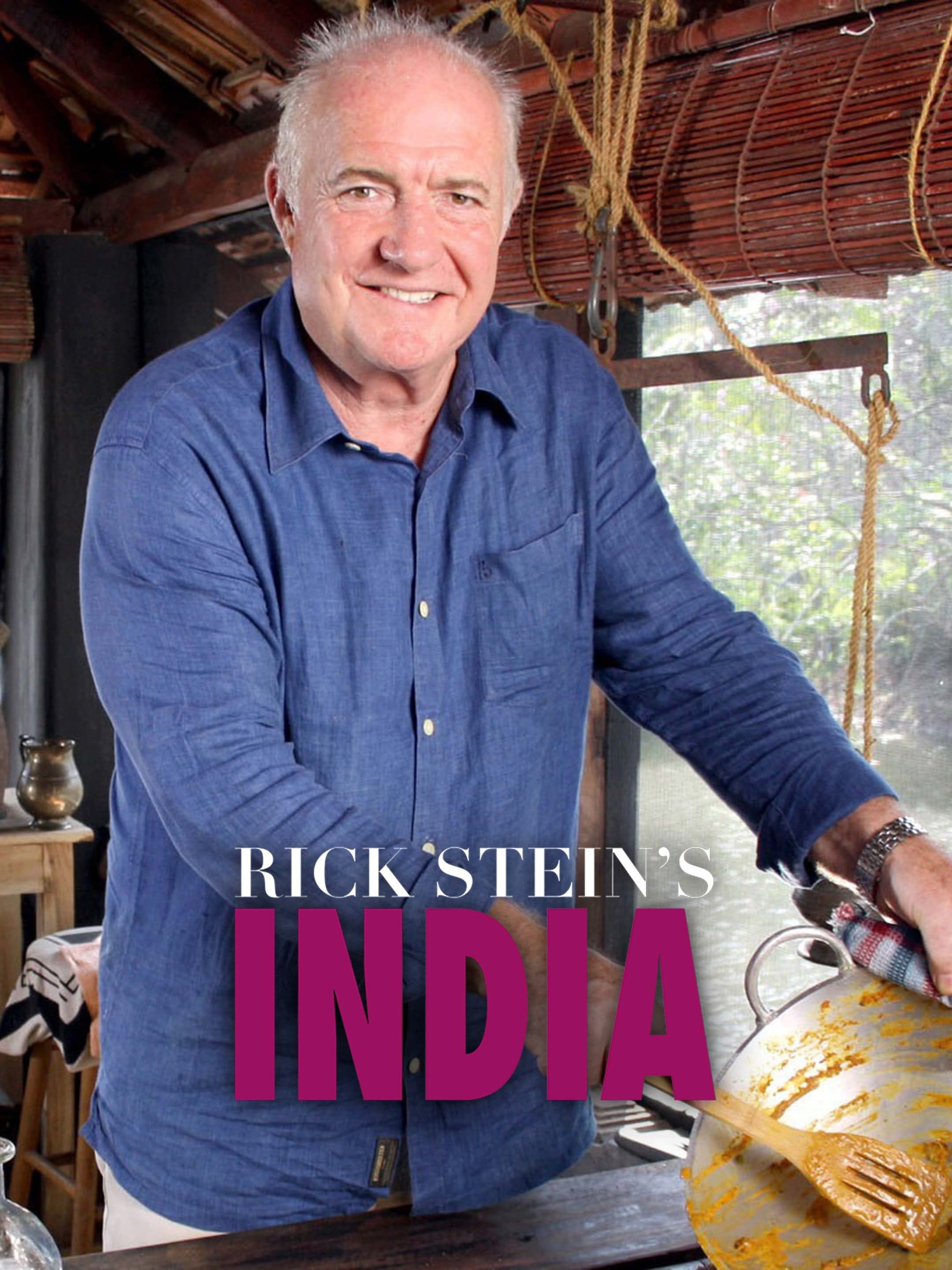 Rick Stein's India