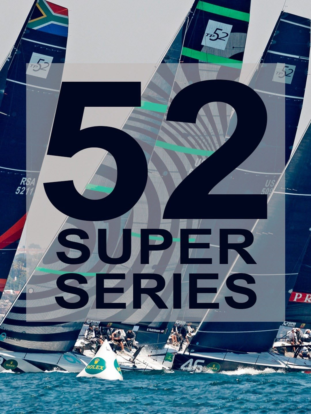 New: 52 Super Series