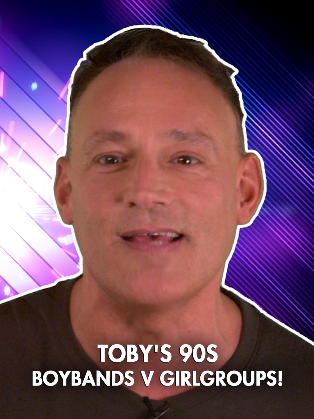 Toby's 90s BoyBands v GirlGroups!