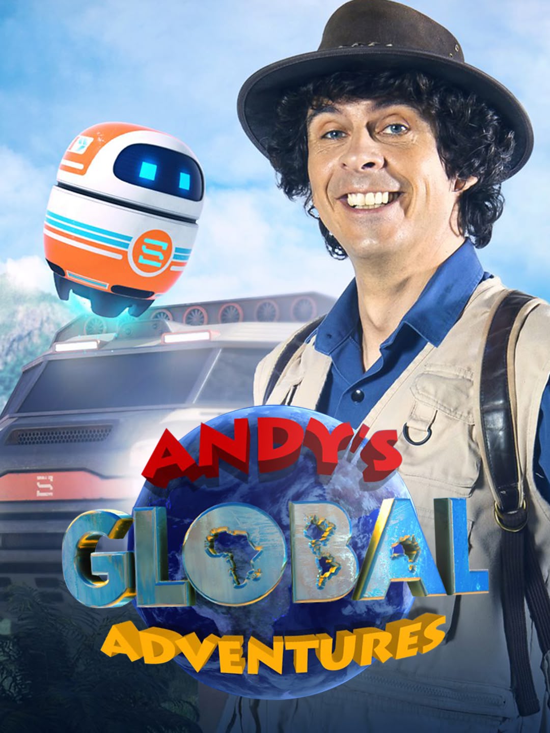 Andy's Global Adventures: Baby Animal Missions