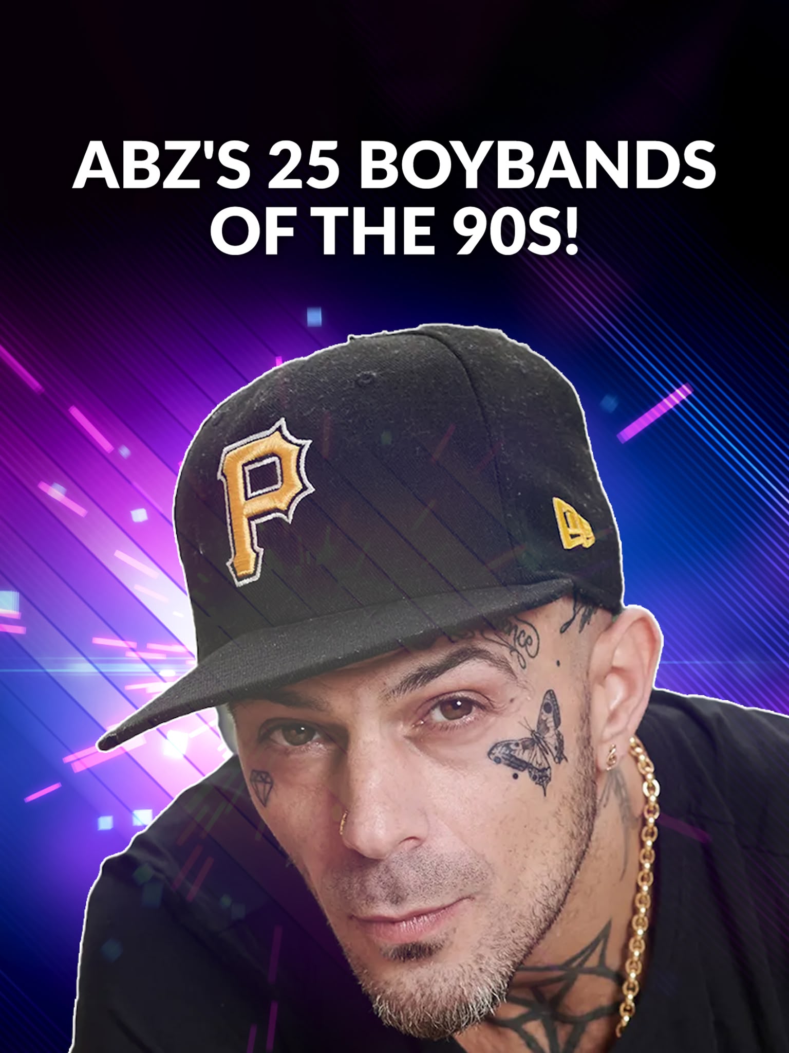 Abz's 25 Boybands of the 90s!