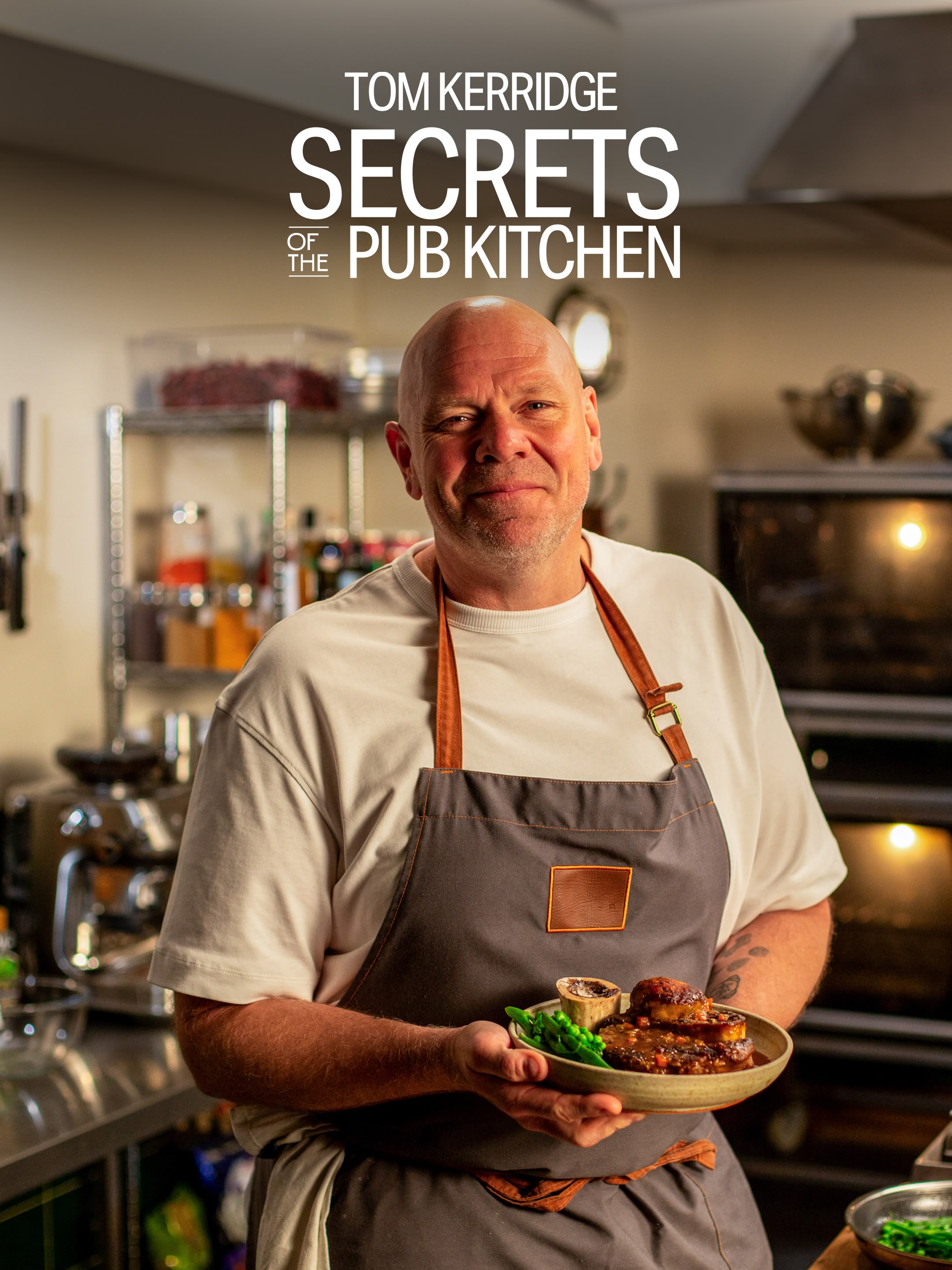 Tom Kerridge Secrets Of The Pub Kitchen