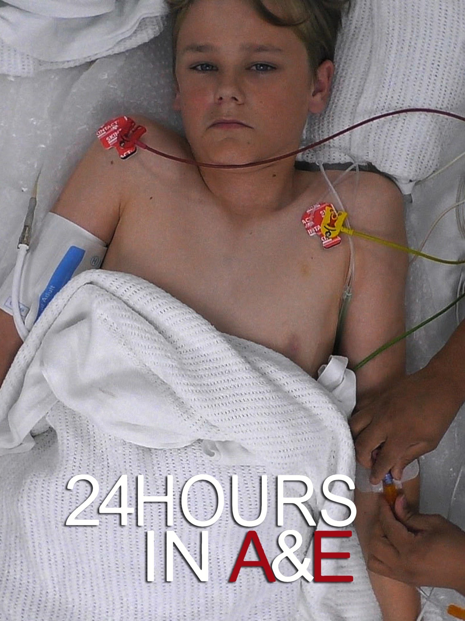 24 Hours in A&E