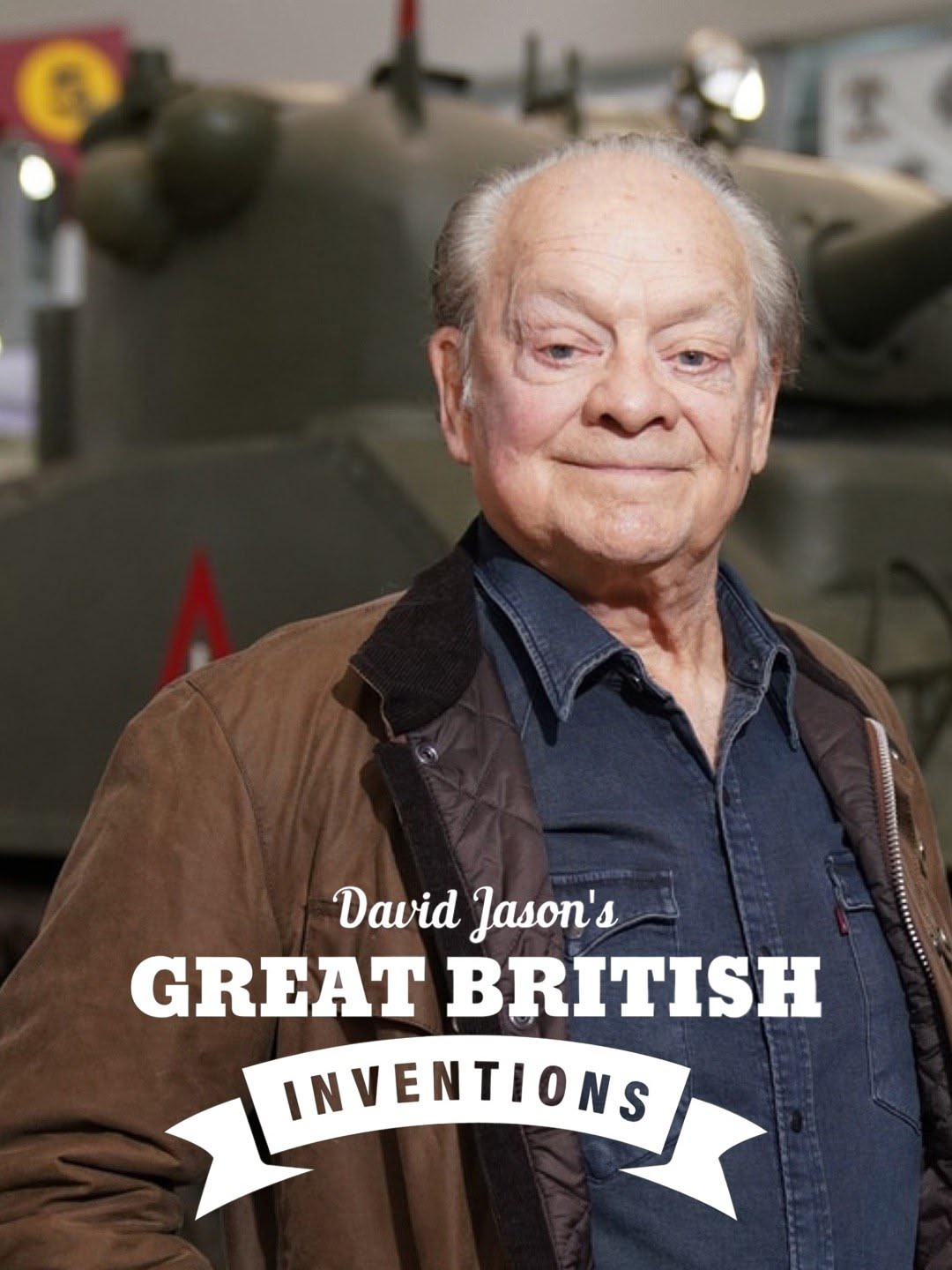 David Jason's Great British Inventions