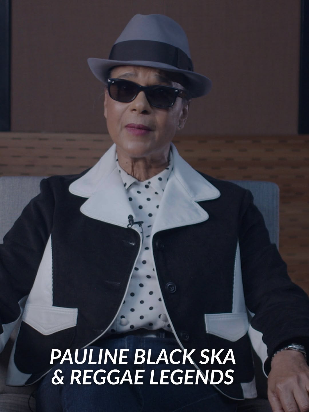 Pauline Black Ska & Reggae Legends
