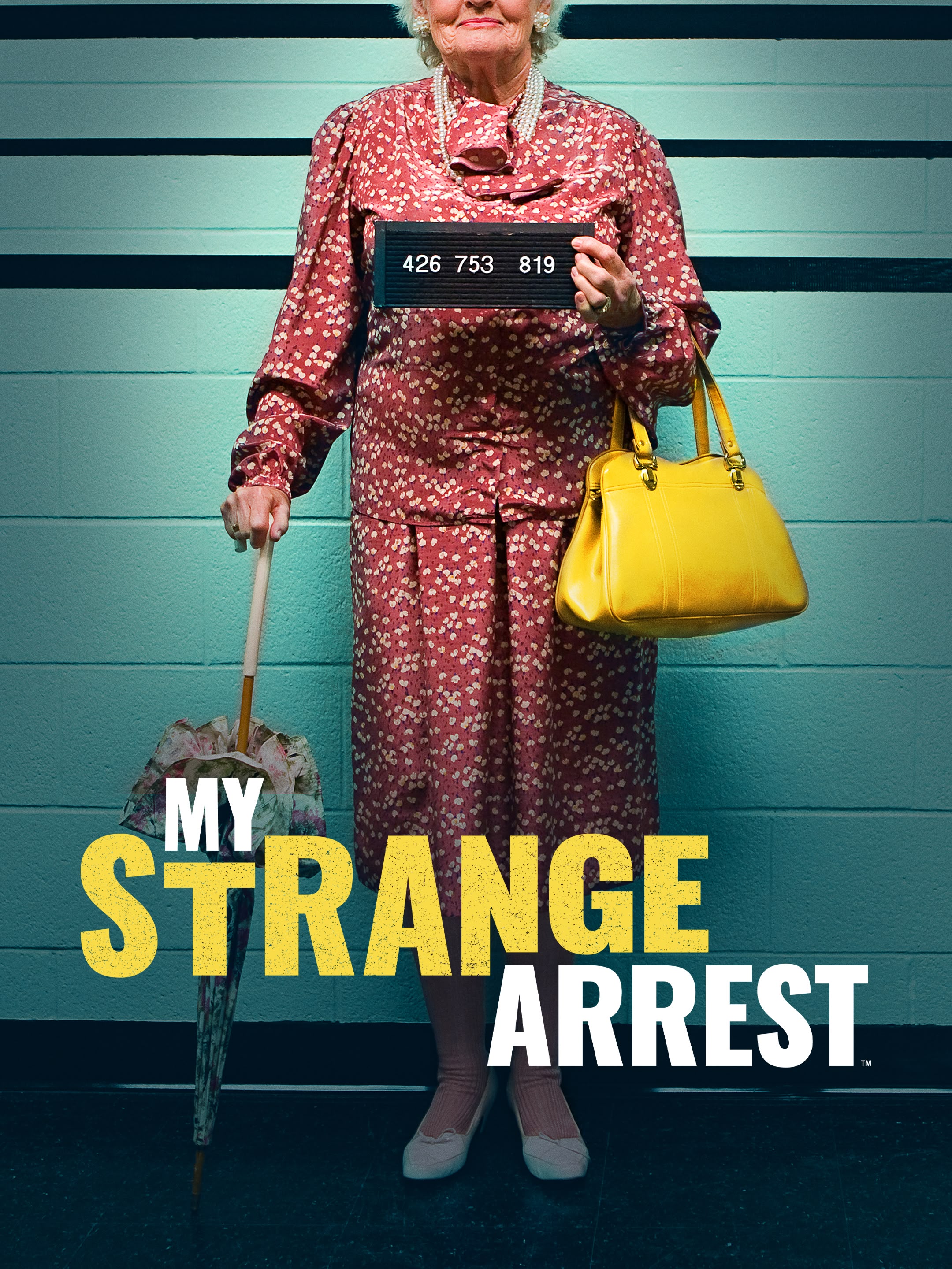 New: My Strange Arrest