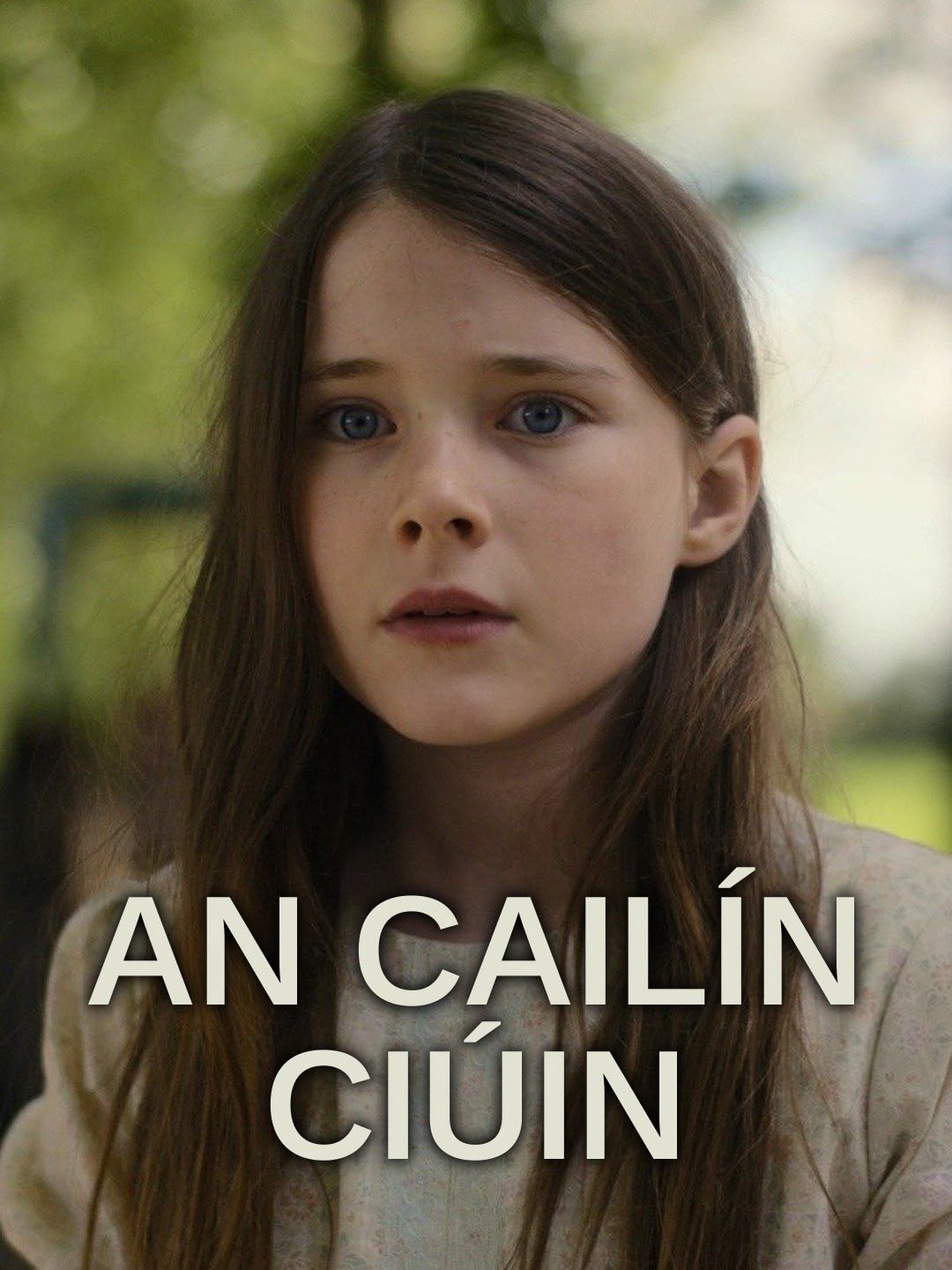 Scannán Cine4: An Cailín Ciúin