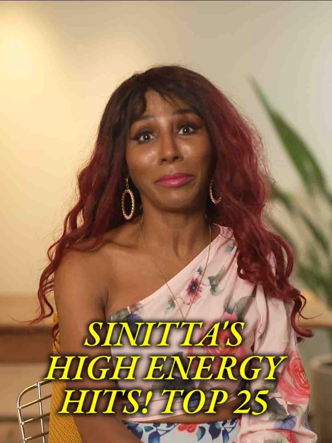Sinitta's High Energy Hits! Top 25