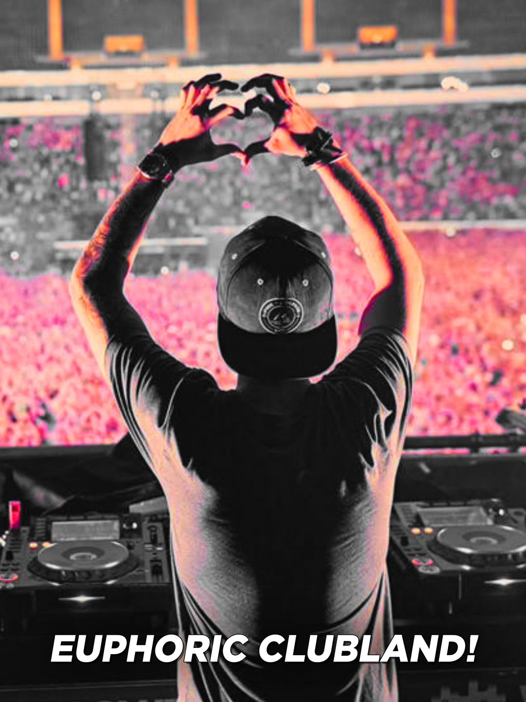 Euphoric Clubland!