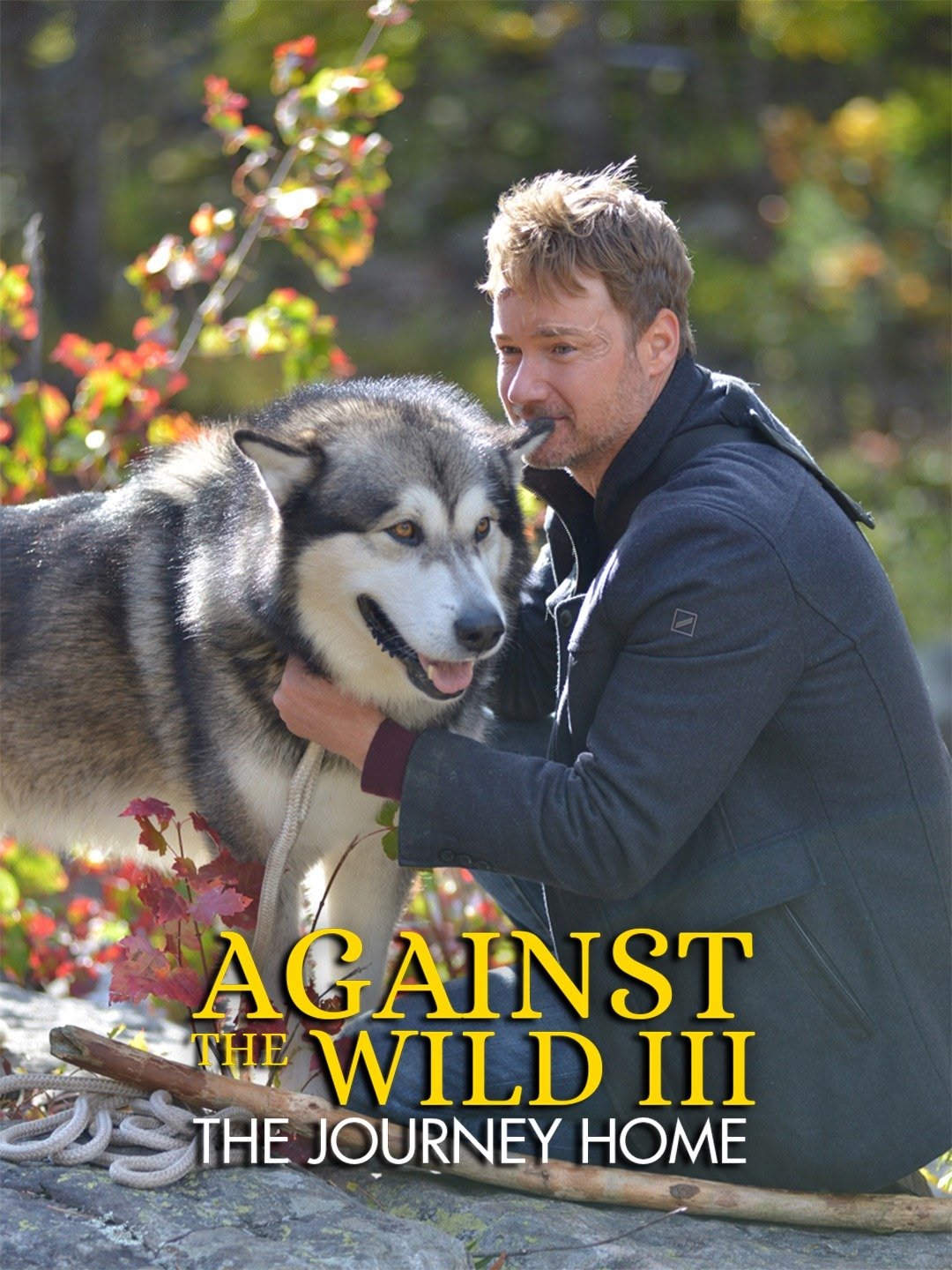 Against The Wild: The Journey Home