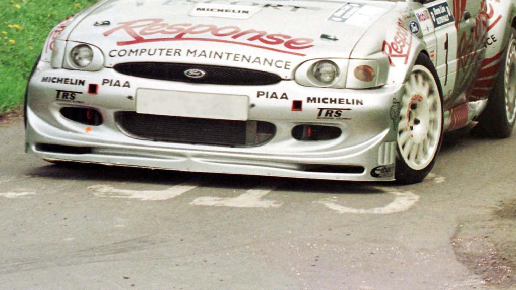 British Touring Car Championship Highlights