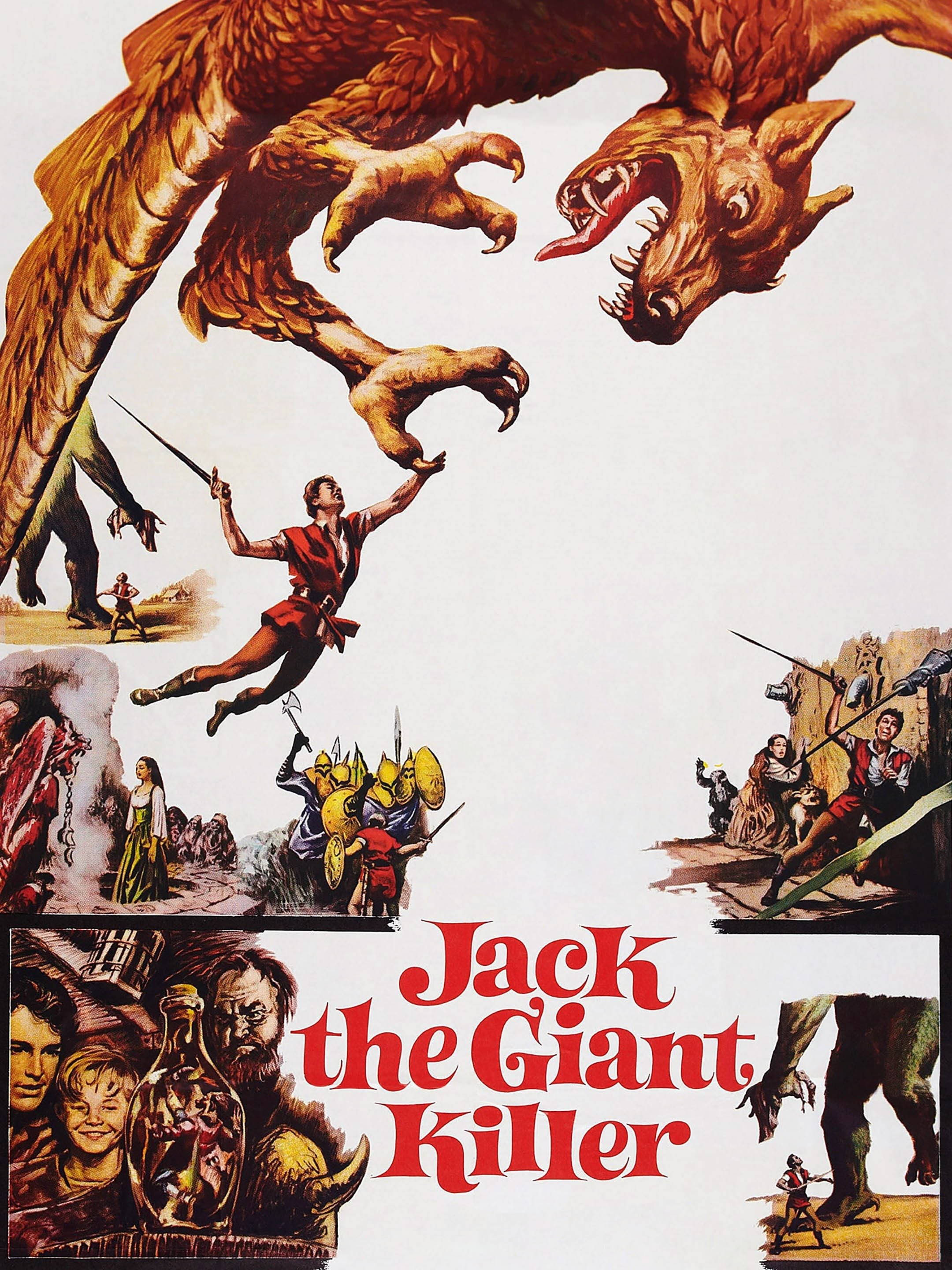 Jack the Giant Killer
