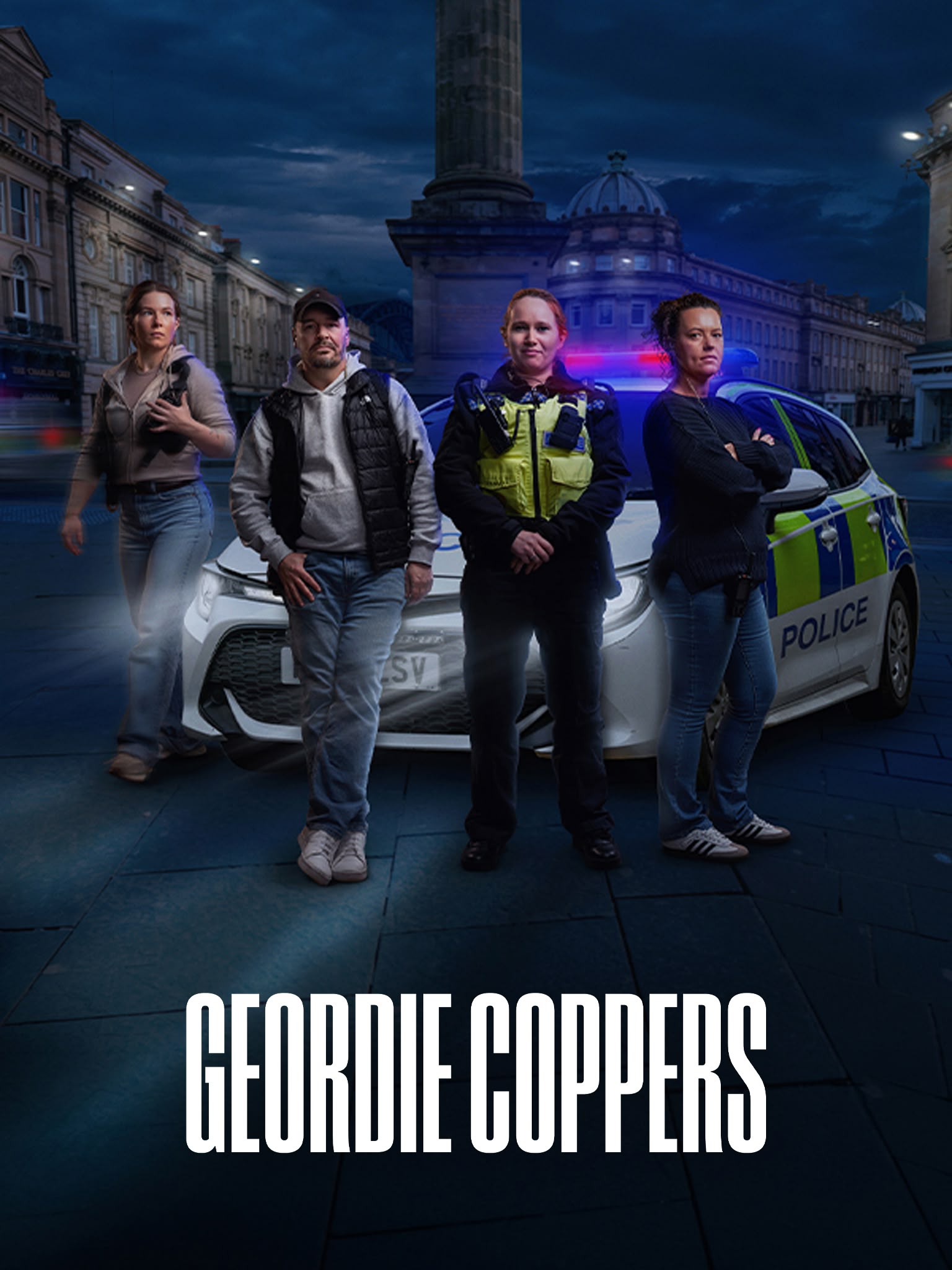 Geordie Coppers