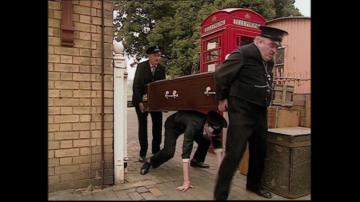 Oh, Doctor Beeching!