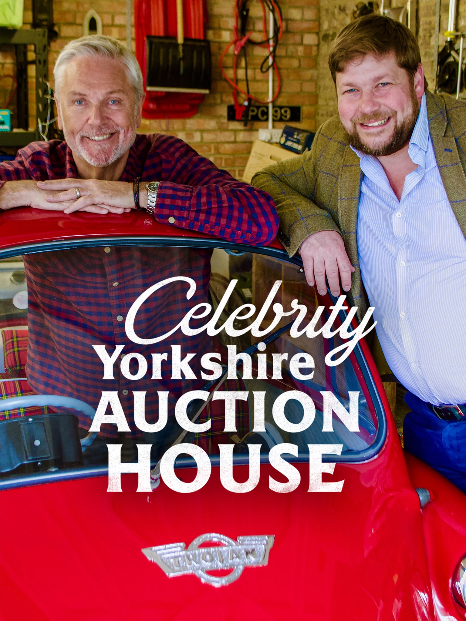 Celebrity Yorkshire Auction House