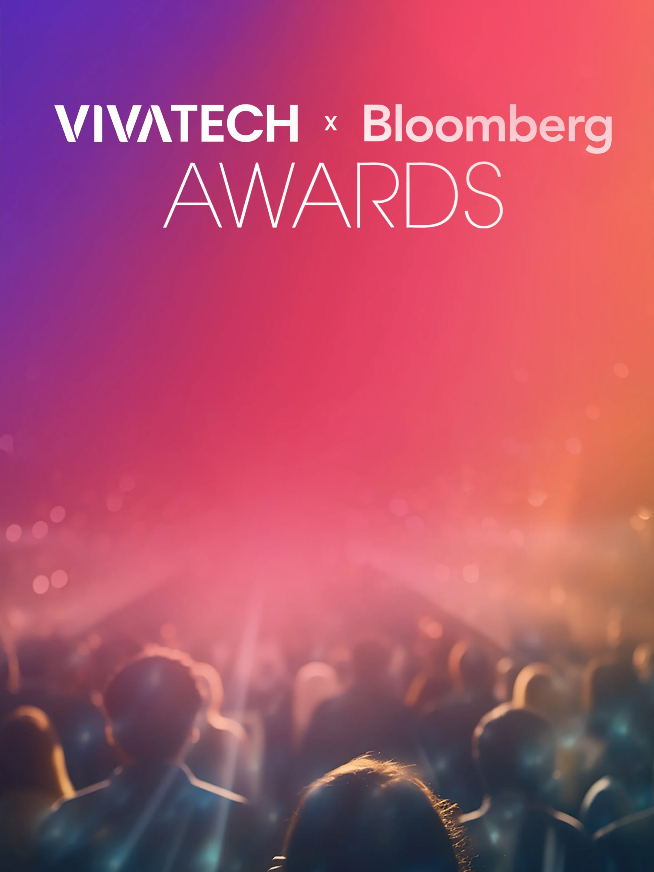 VivaTech x Bloomberg Awards