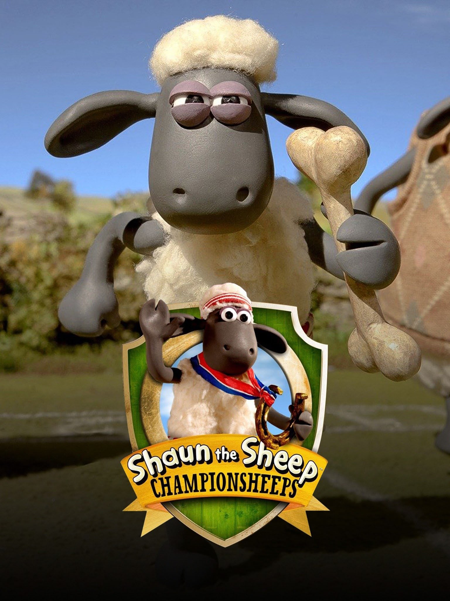 Shaun the Sheep Championsheeps
