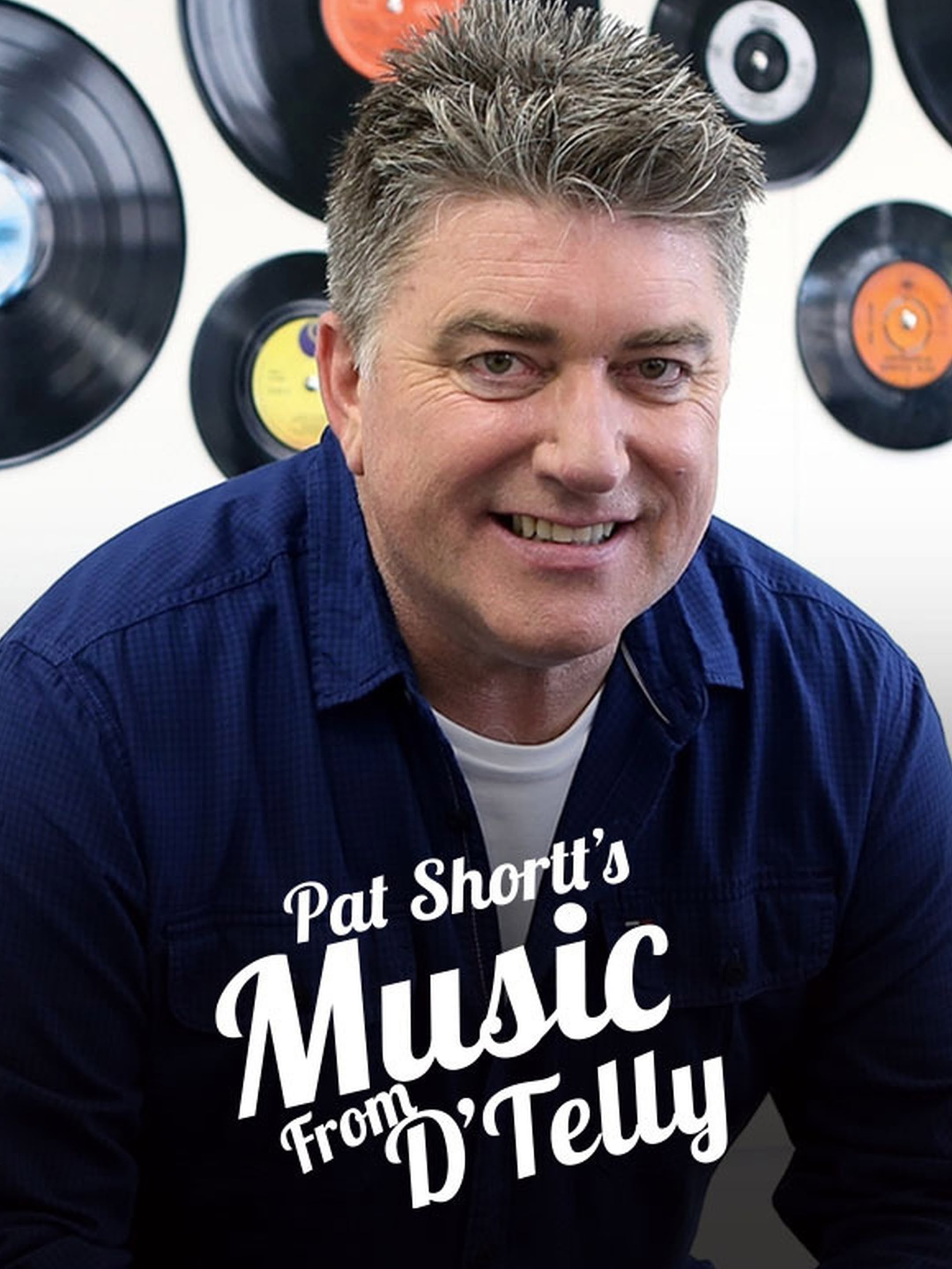 Pat Shortt's Music From D'Telly