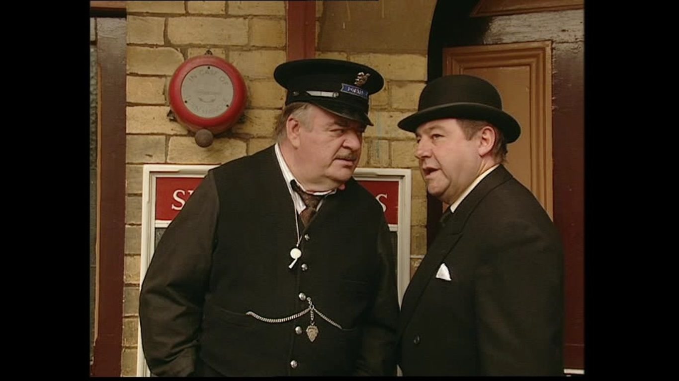 Oh, Doctor Beeching!