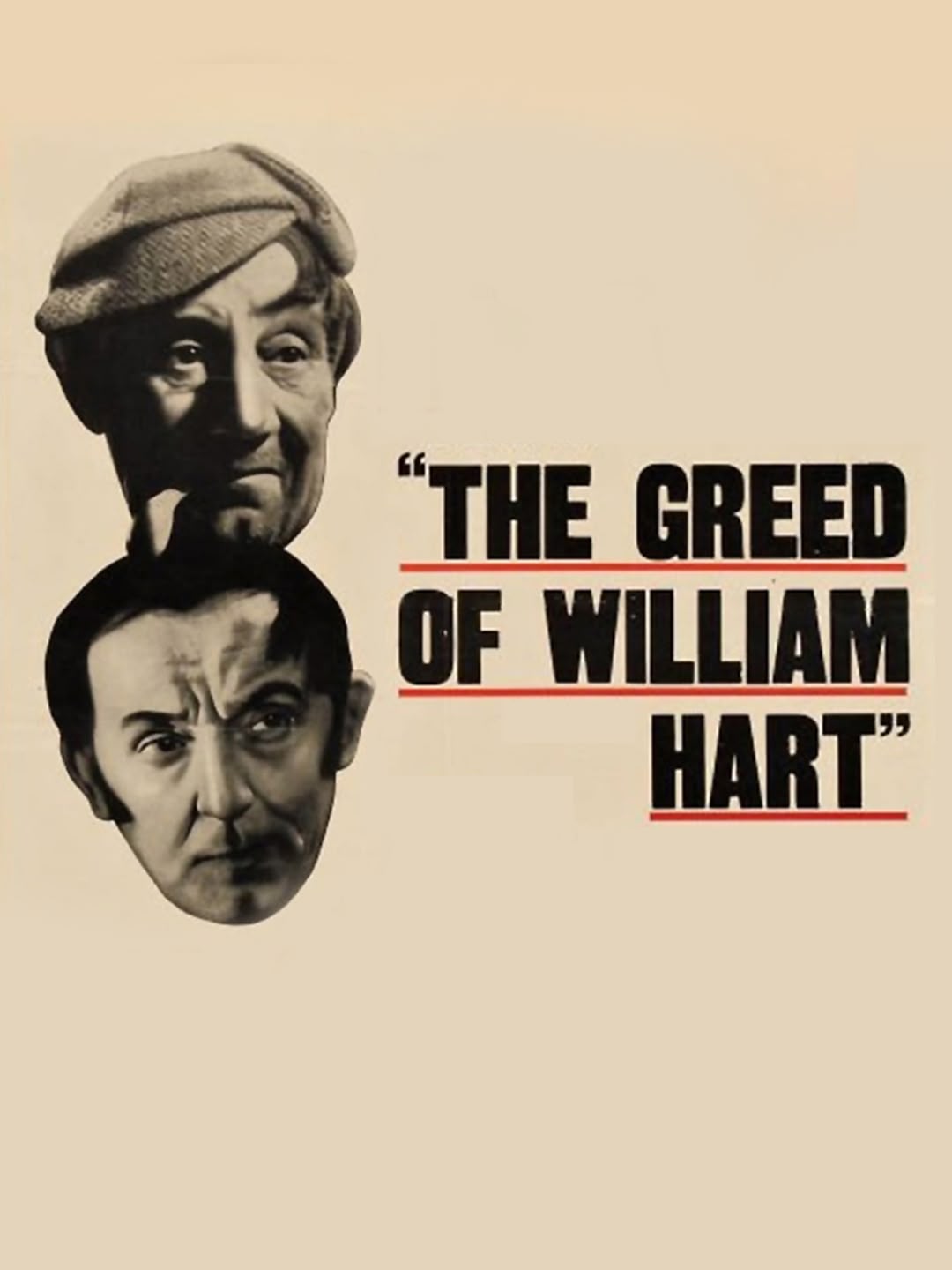 The Greed of William Hart
