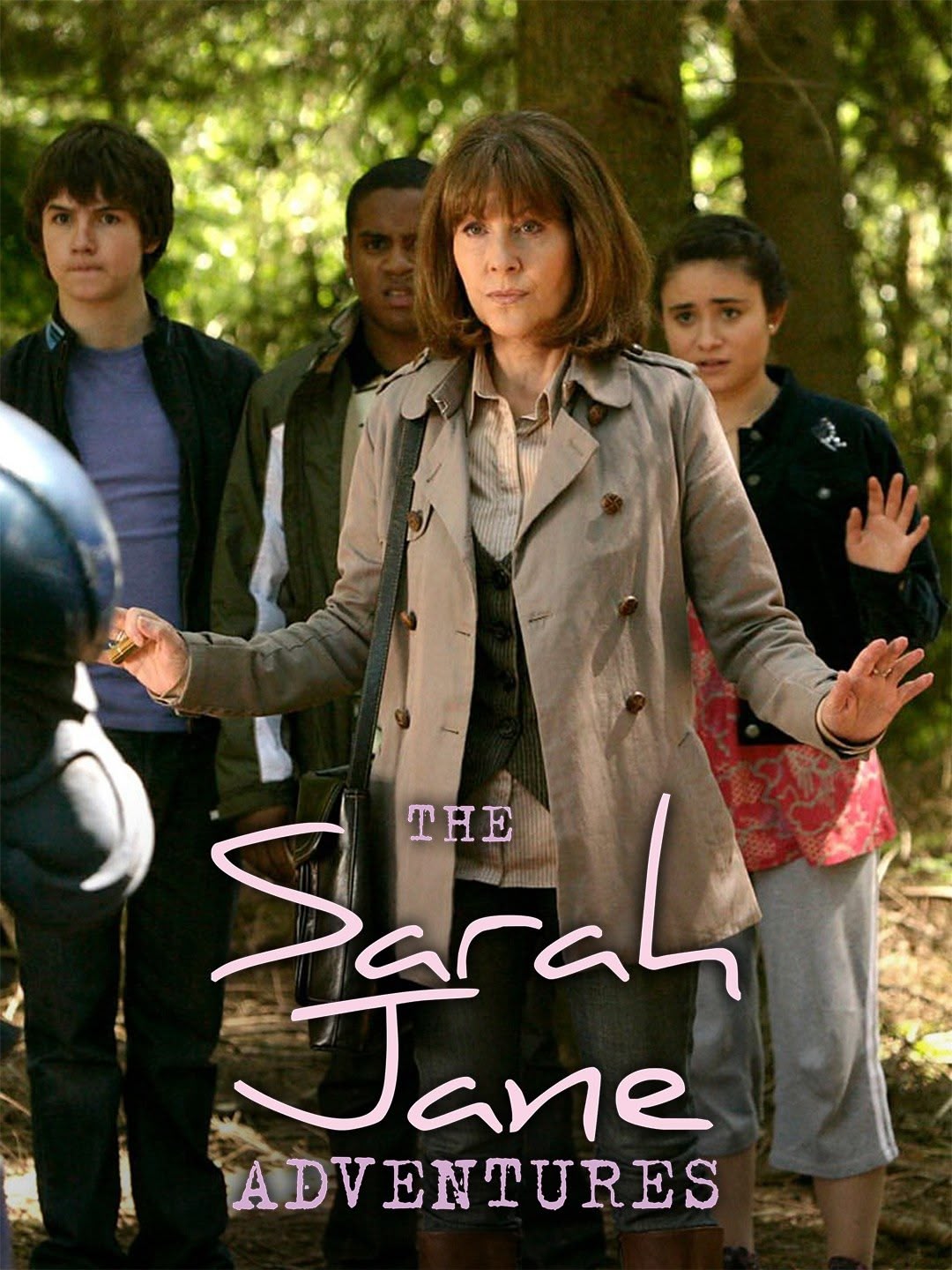 The Sarah Jane Adventures
