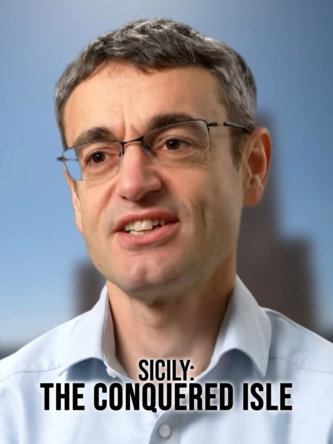 Sicily: the Conquered Isle