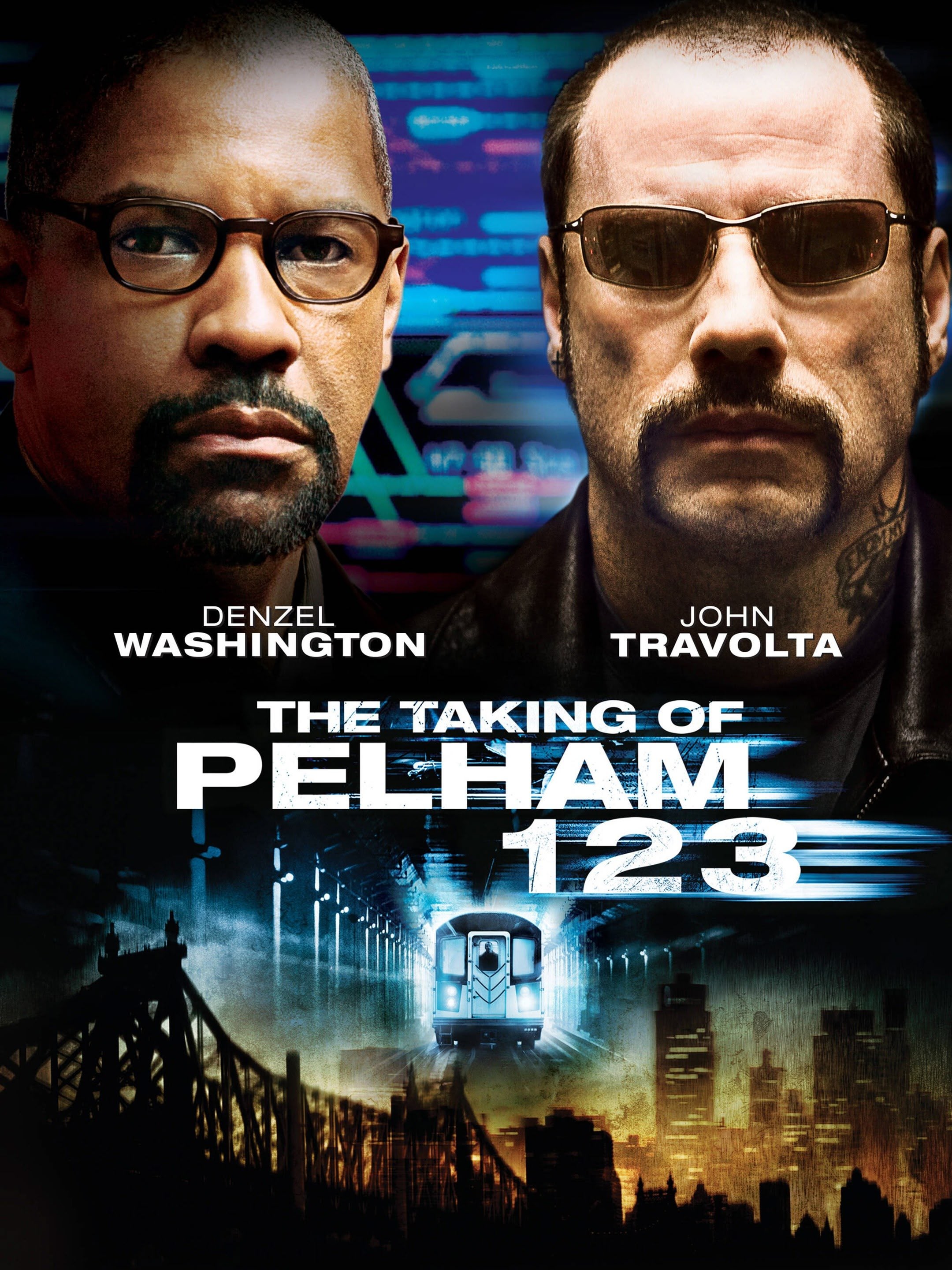 The Taking Of Pelham 123 (2009)