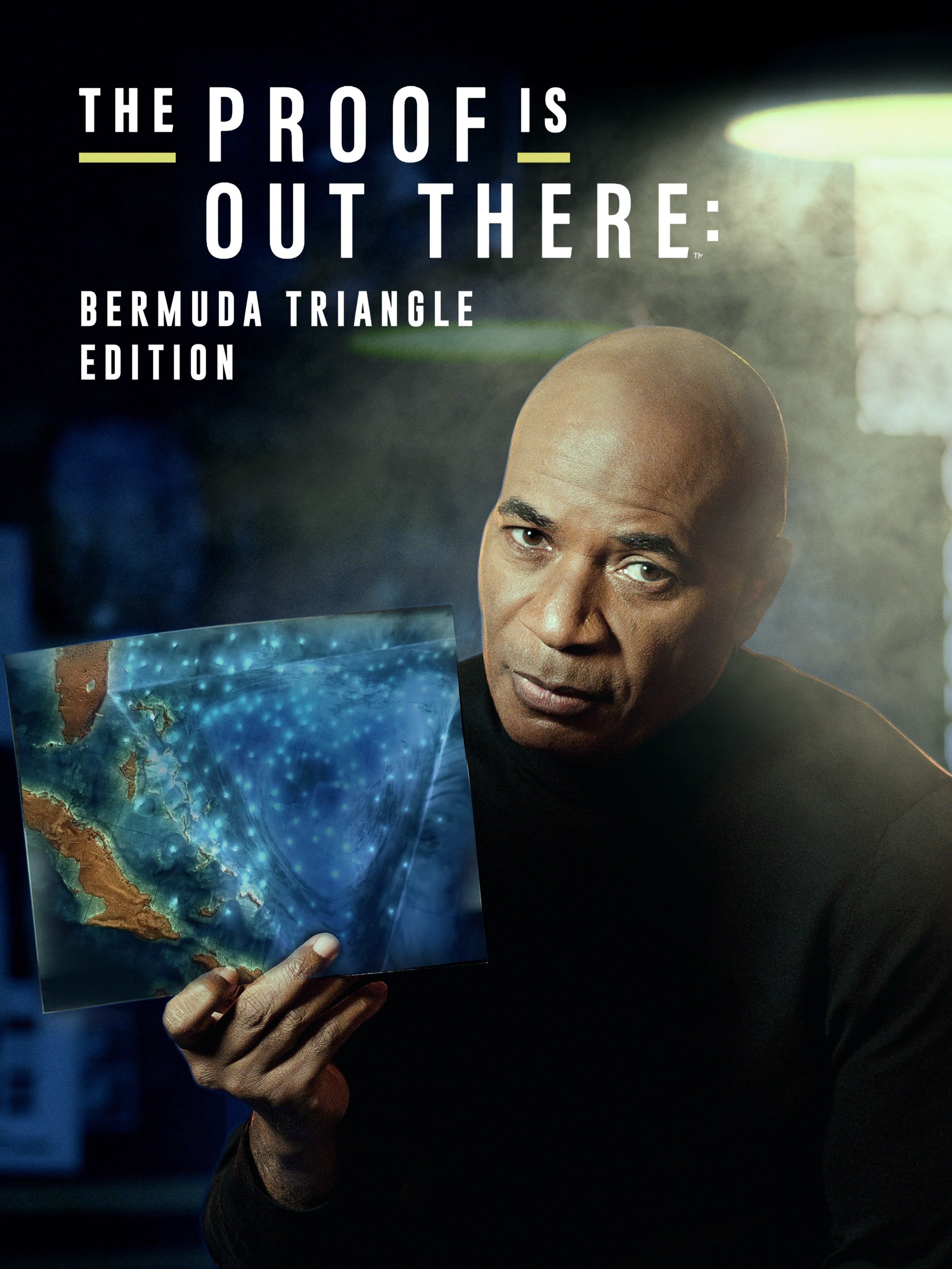 Proof Is Out There: Bermuda Triangle