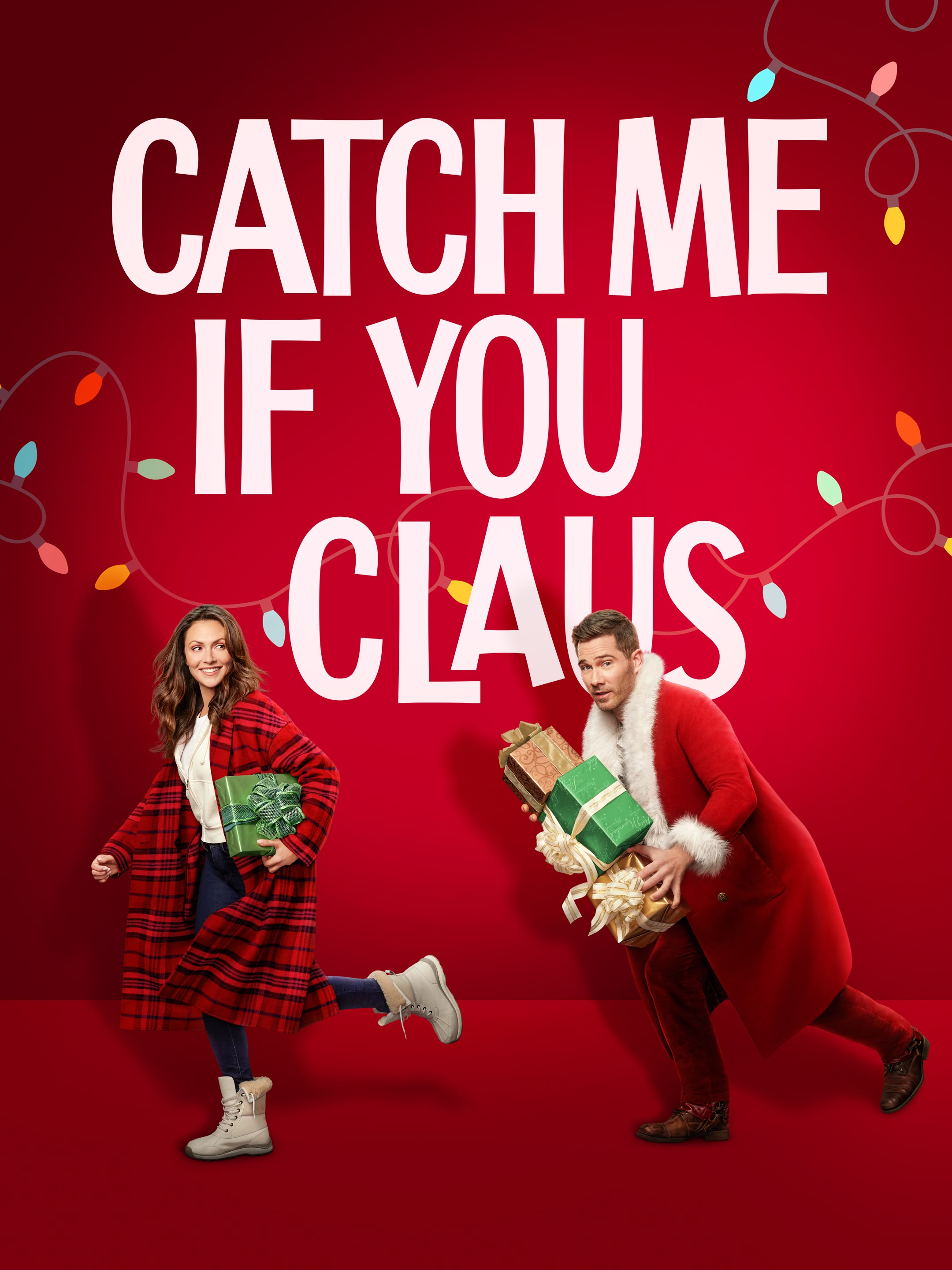 Catch Me If You Claus