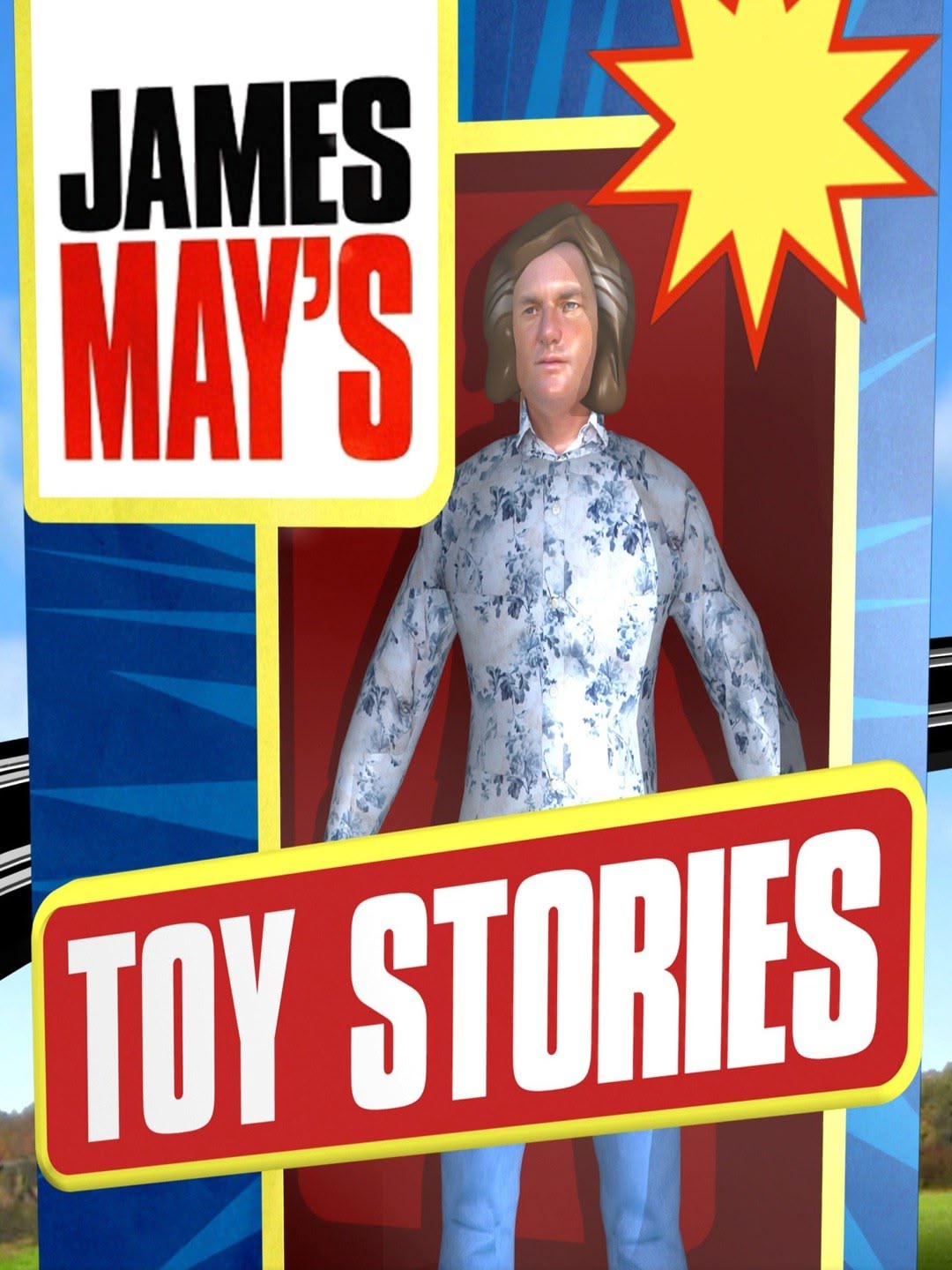 James May's Toy Stories