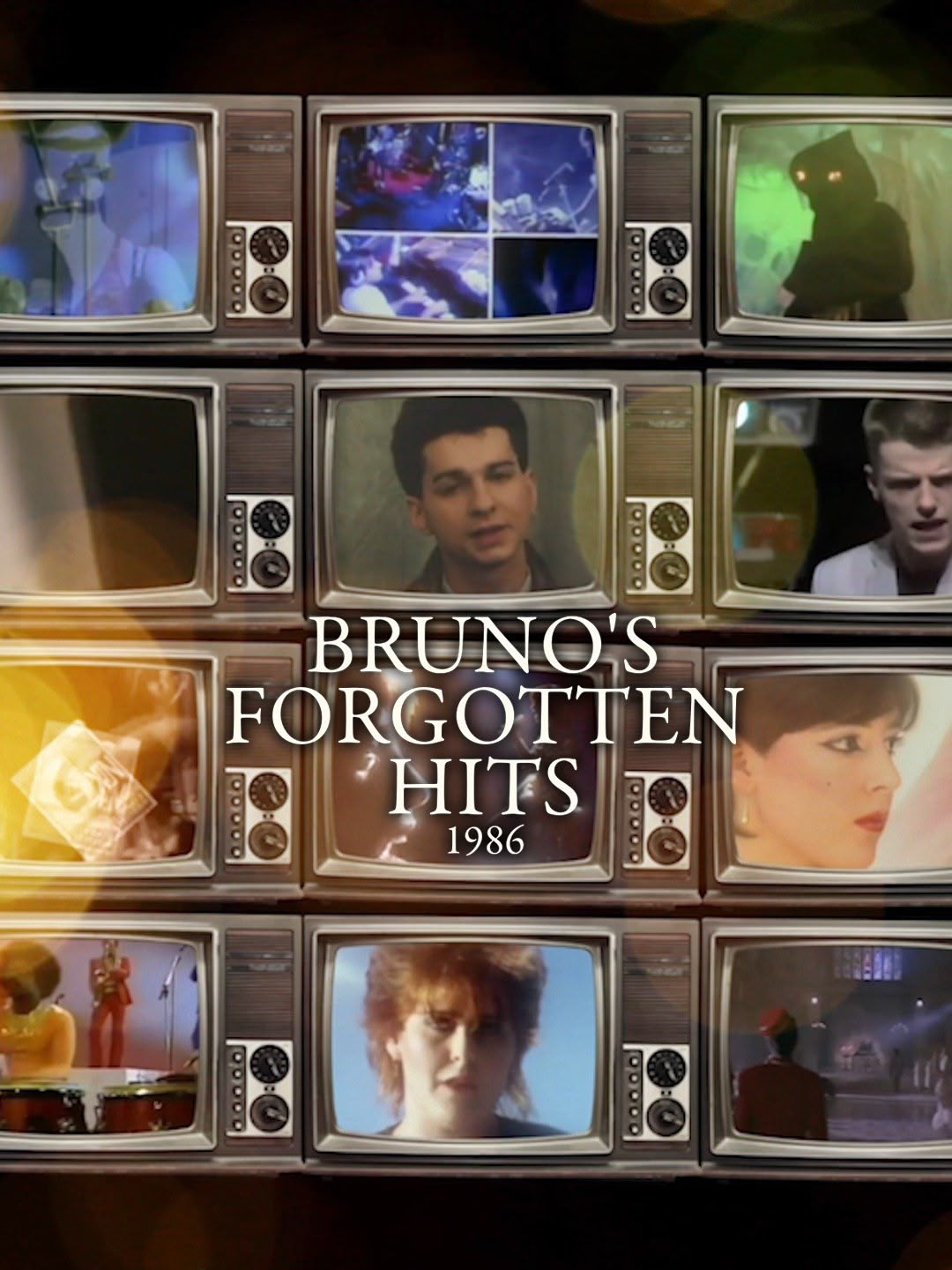 Bruno's Forgotten Hits: 1986