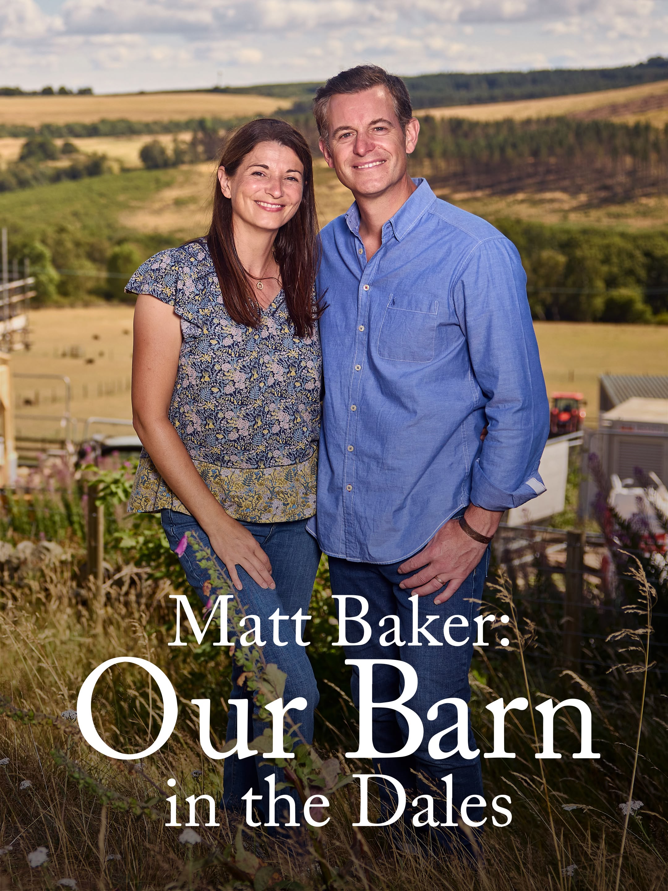 Matt Baker: Our Barn in the Dales