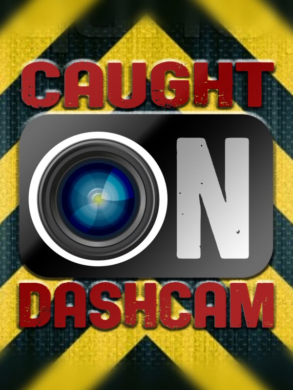 Caught On Dashcam